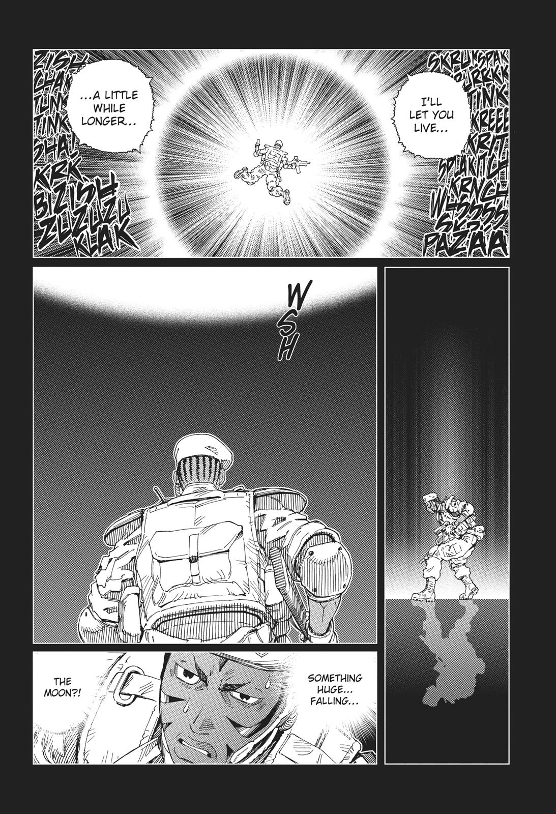 Battle Angel Alita - Last Order Chapter 83 - Page 47
