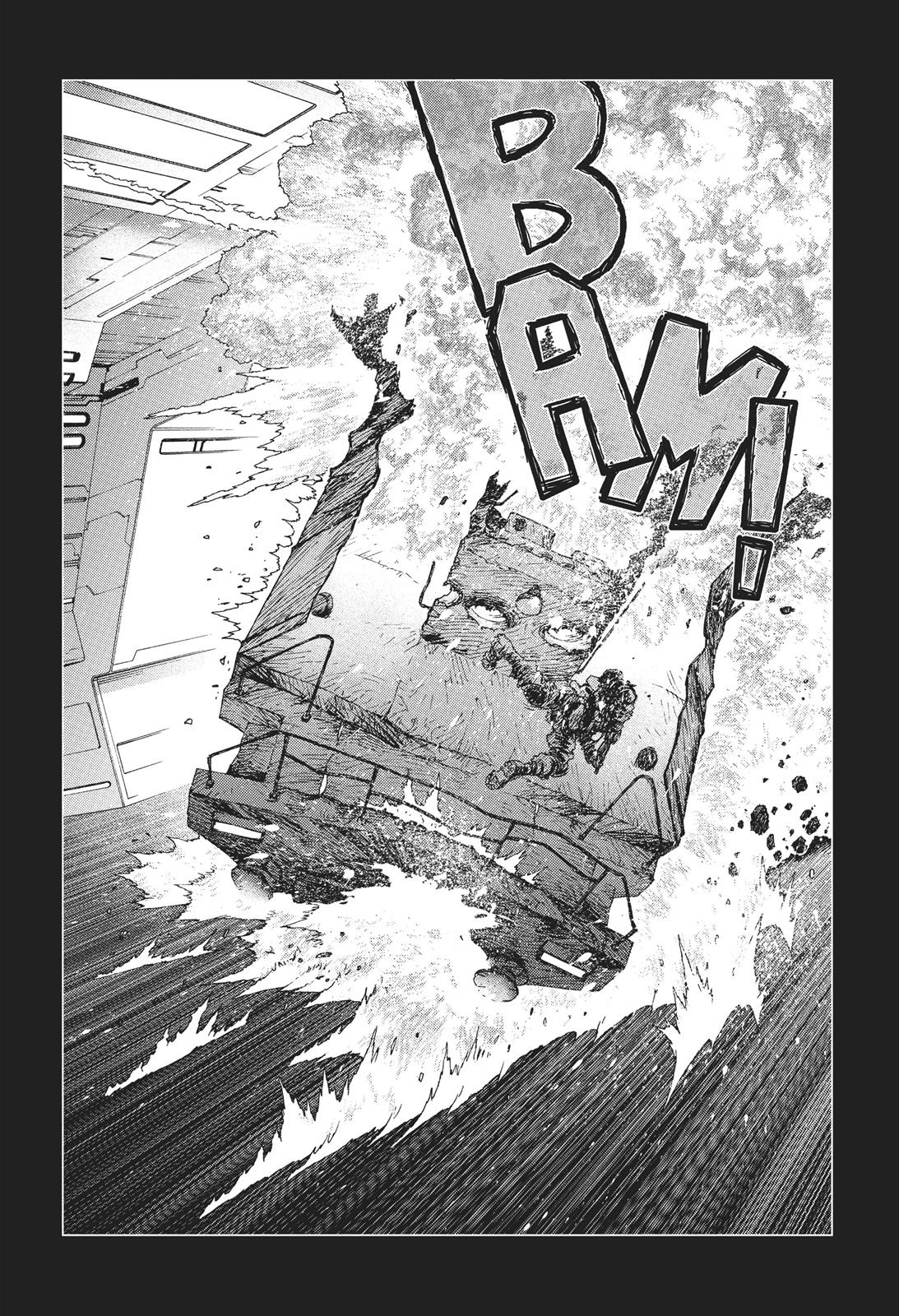 Battle Angel Alita - Last Order Chapter 83 - Page 49