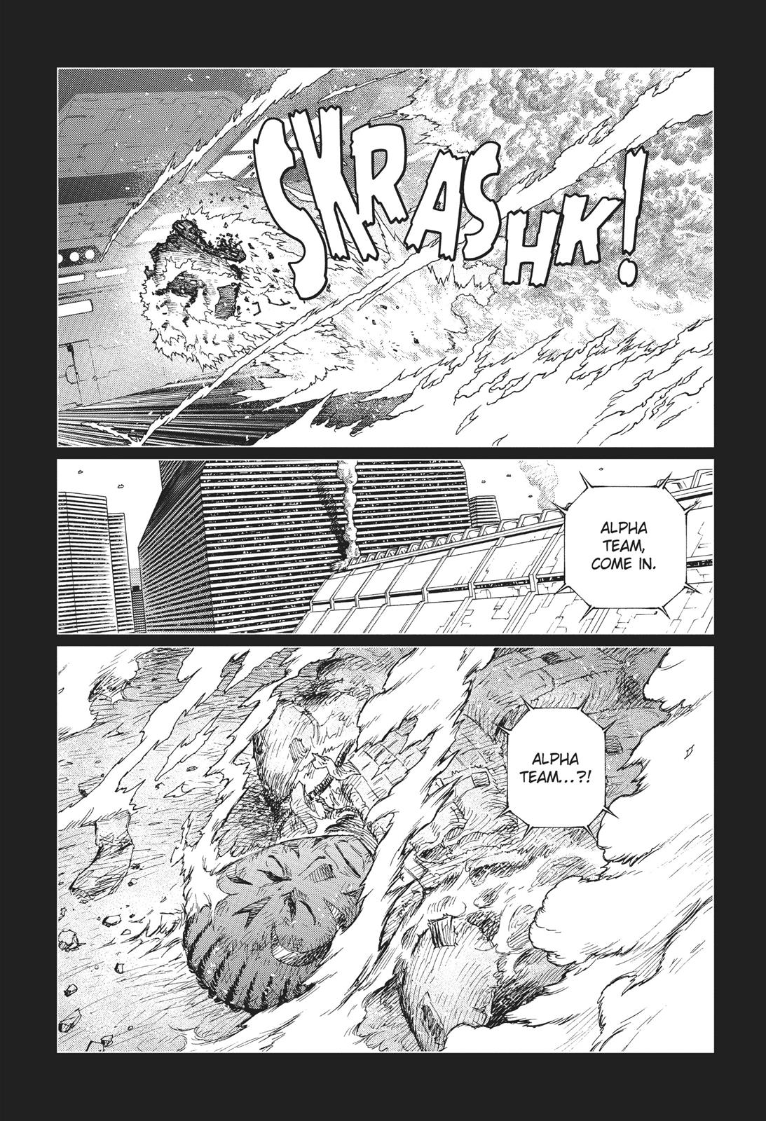 Battle Angel Alita - Last Order Chapter 83 - Page 50
