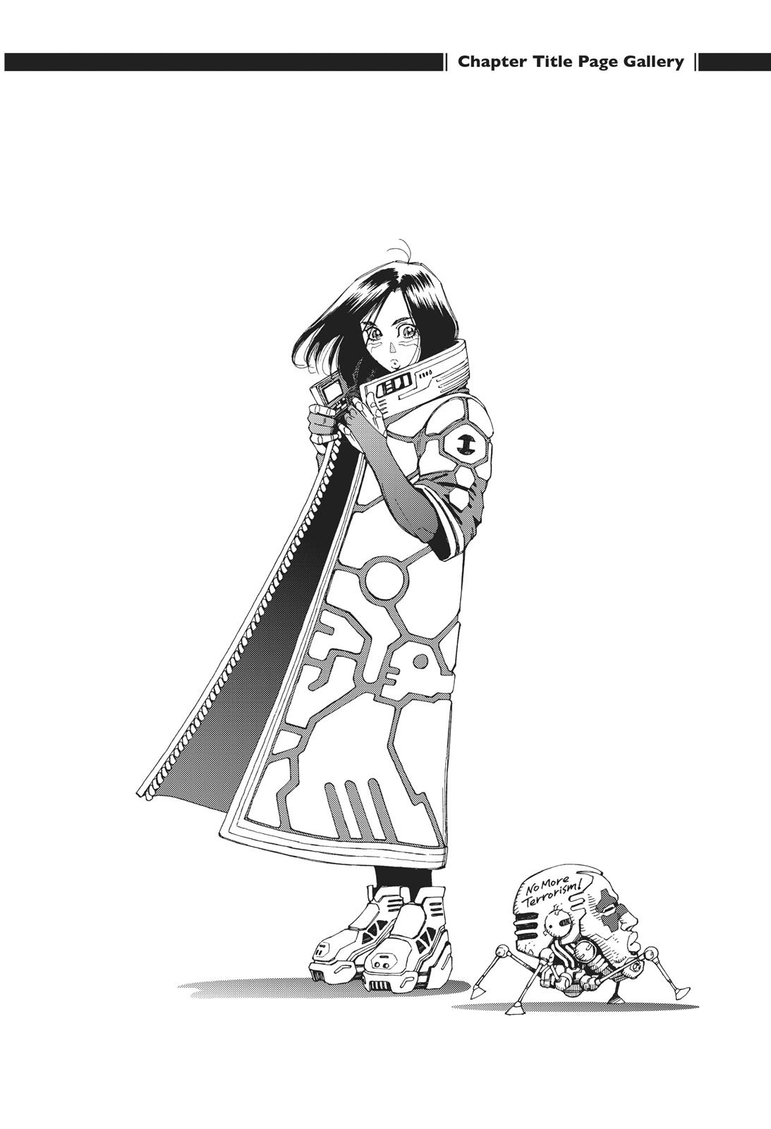 Battle Angel Alita - Last Order Chapter 83 - Page 52