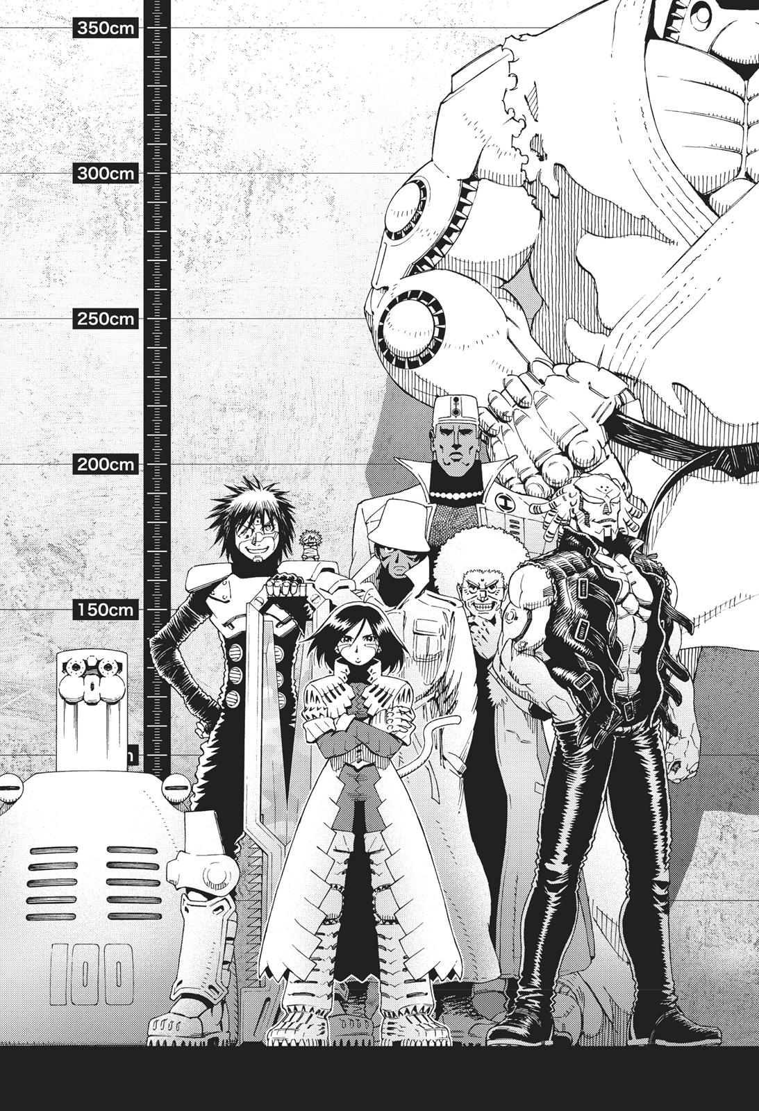 Battle Angel Alita - Last Order Chapter 83 - Page 53
