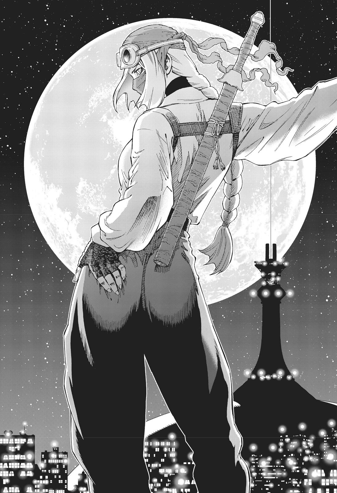 Battle Angel Alita - Last Order Chapter 83 - Page 54