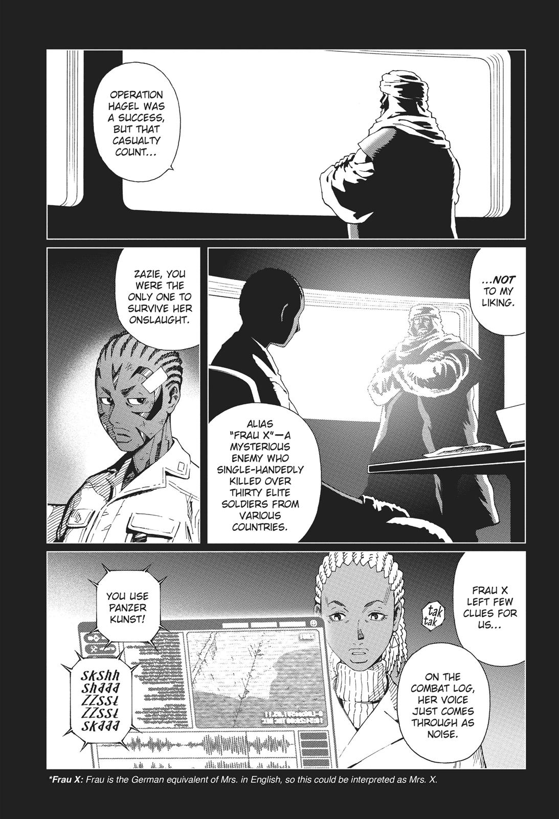 Battle Angel Alita - Last Order Chapter 84 - Page 3