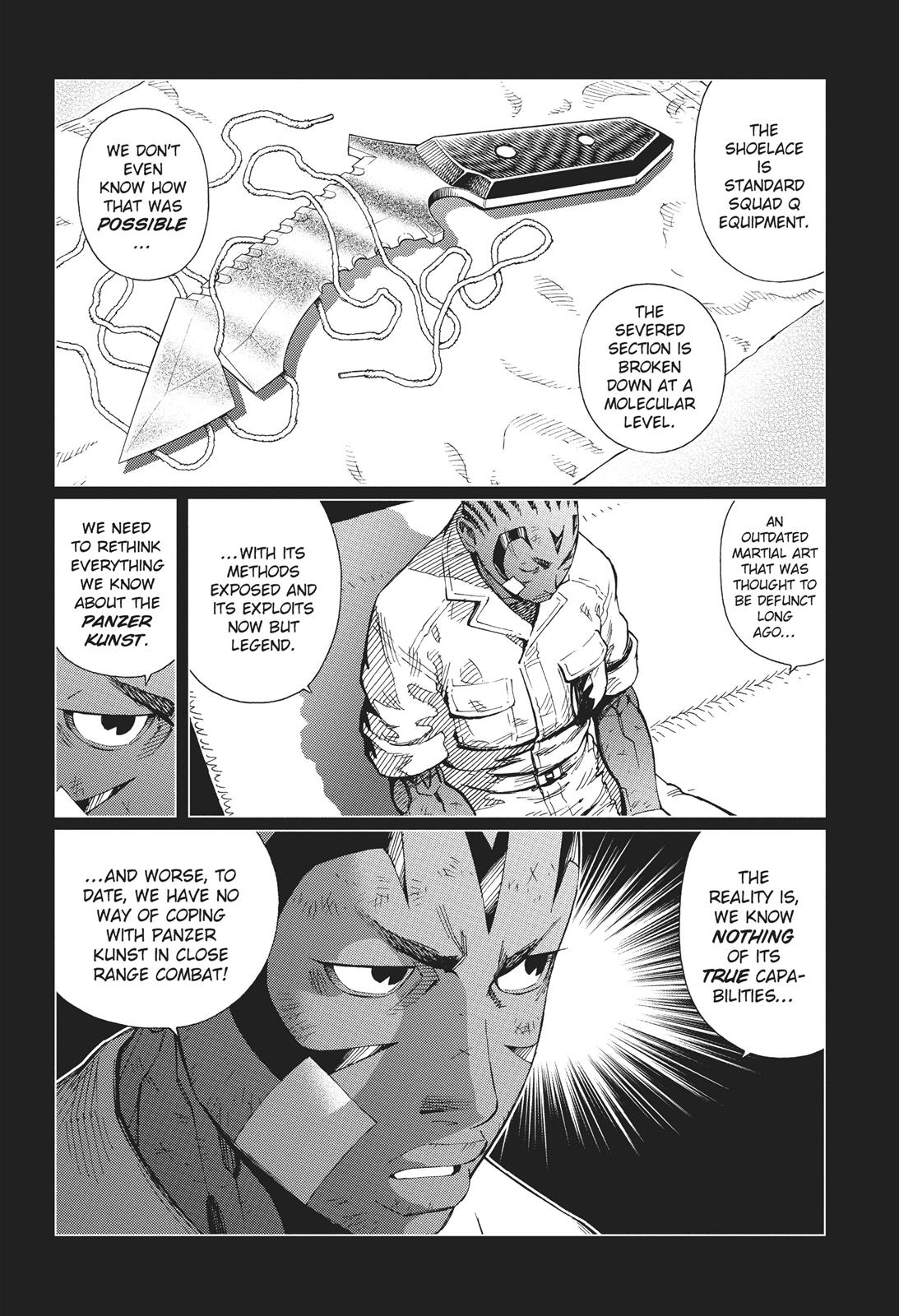 Battle Angel Alita - Last Order Chapter 84 - Page 4