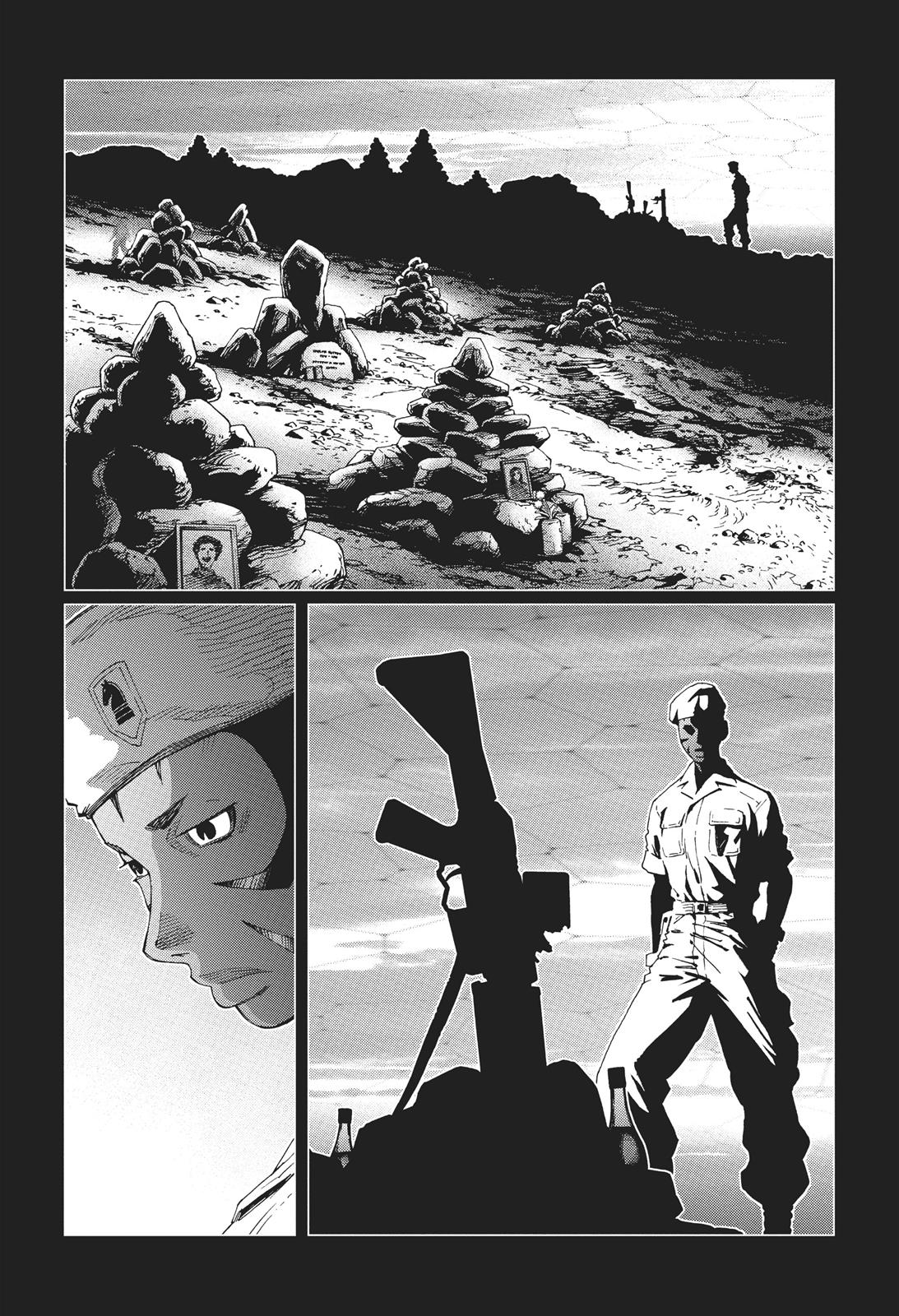 Battle Angel Alita - Last Order Chapter 84 - Page 5