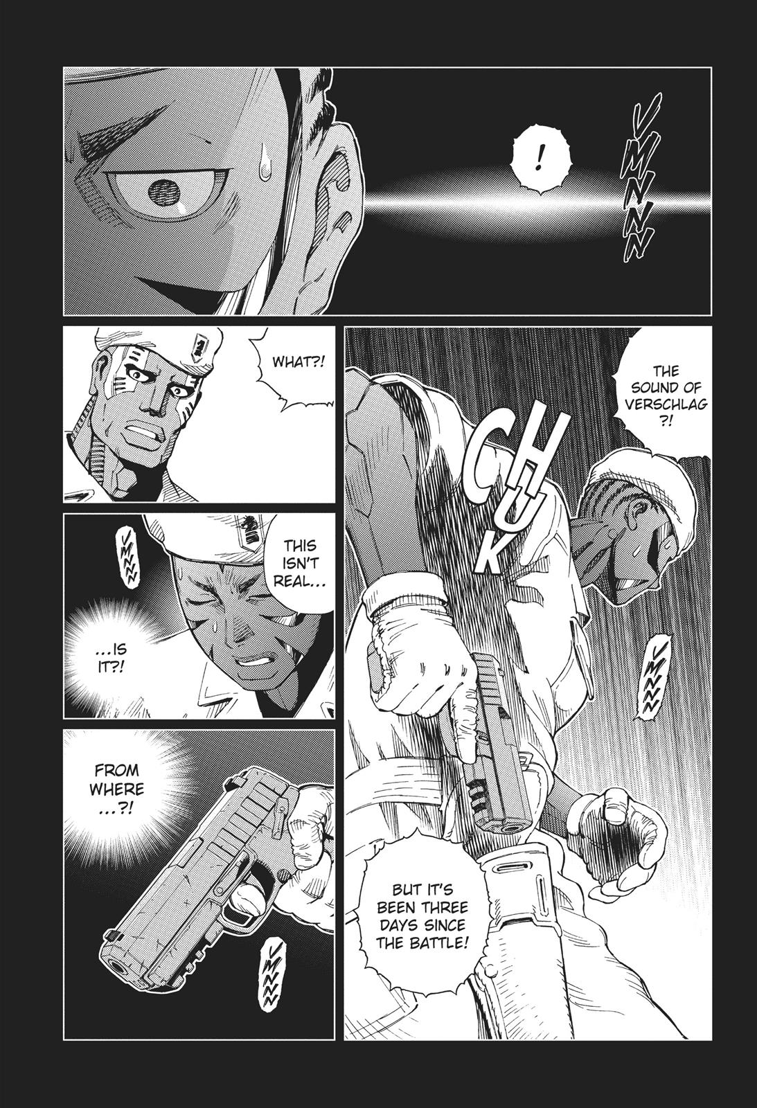 Battle Angel Alita - Last Order Chapter 84 - Page 7