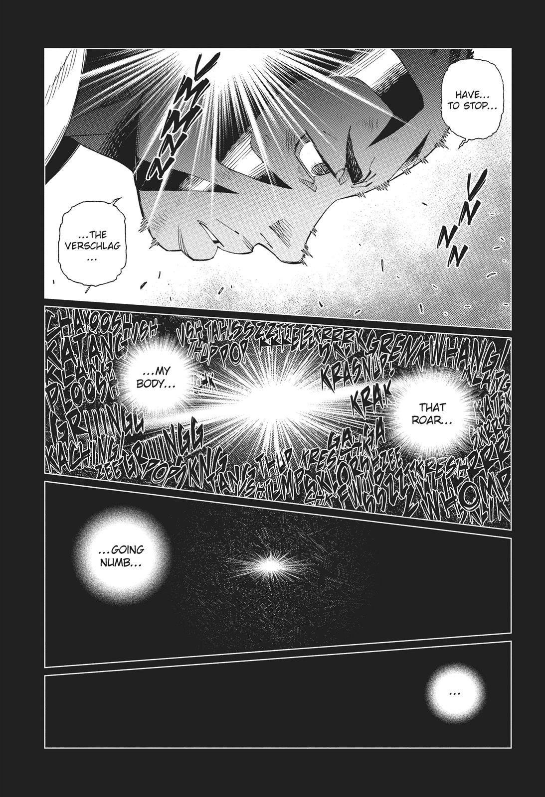 Battle Angel Alita - Last Order Chapter 84 - Page 9