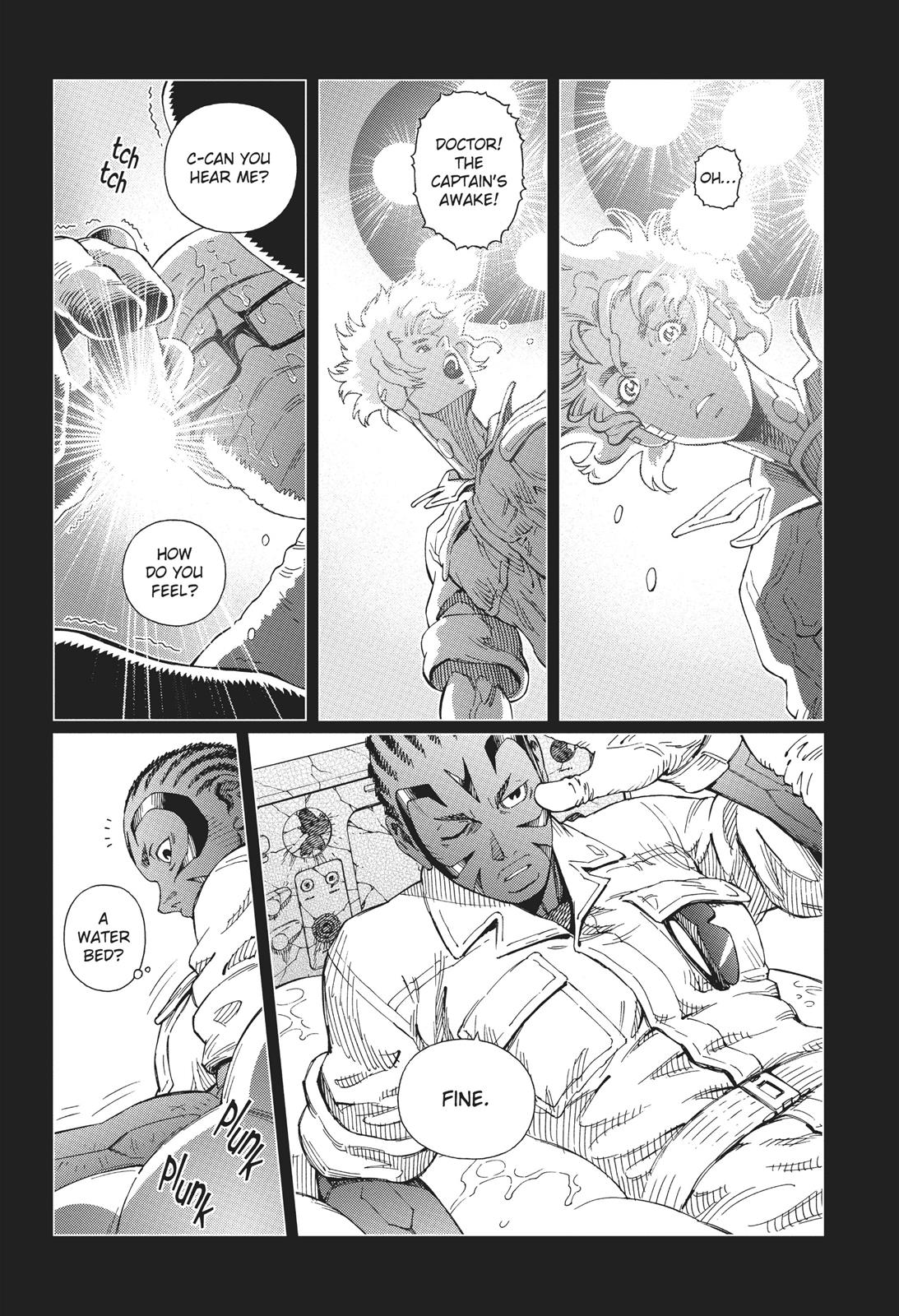 Battle Angel Alita - Last Order Chapter 84 - Page 10