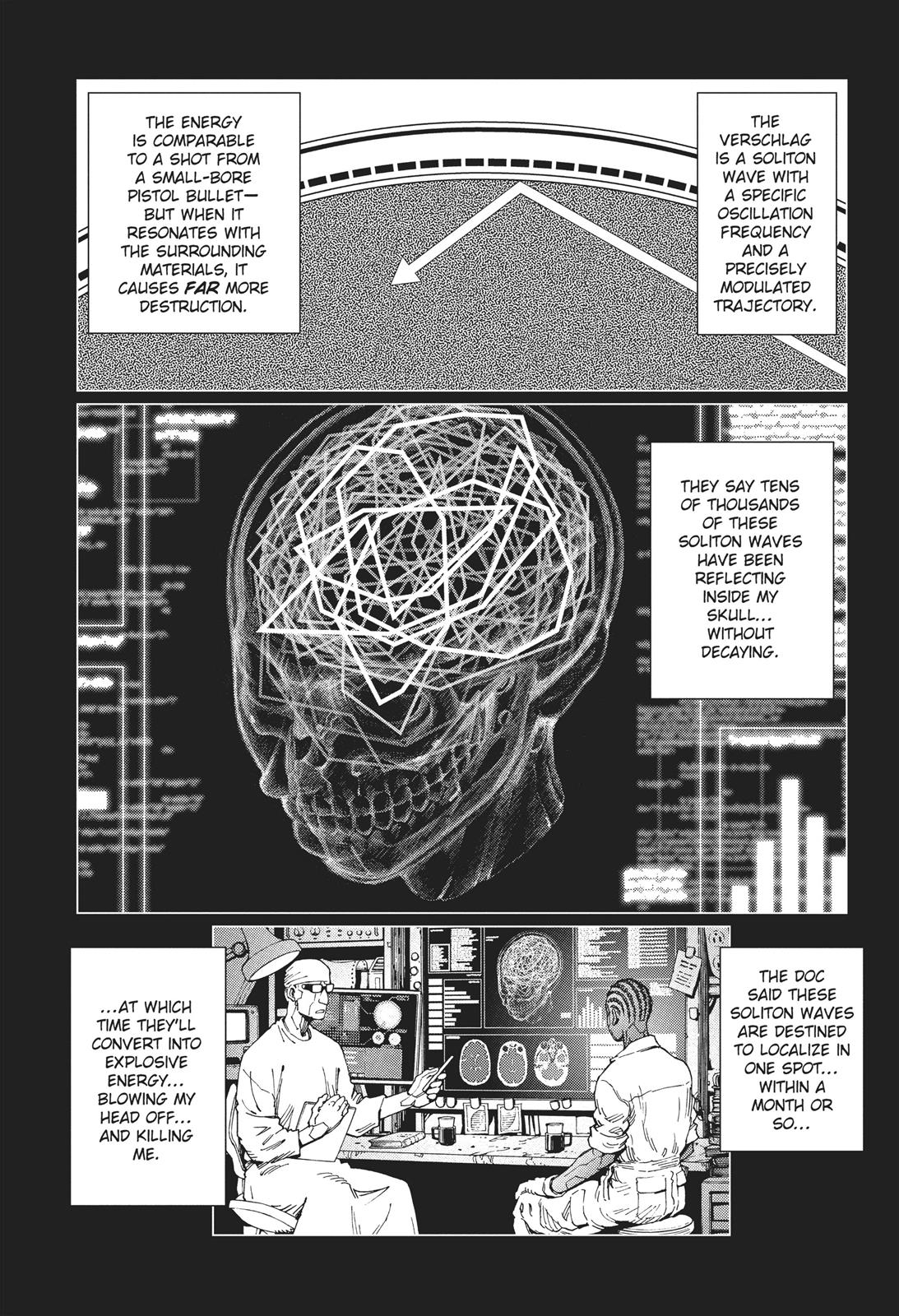 Battle Angel Alita - Last Order Chapter 84 - Page 13