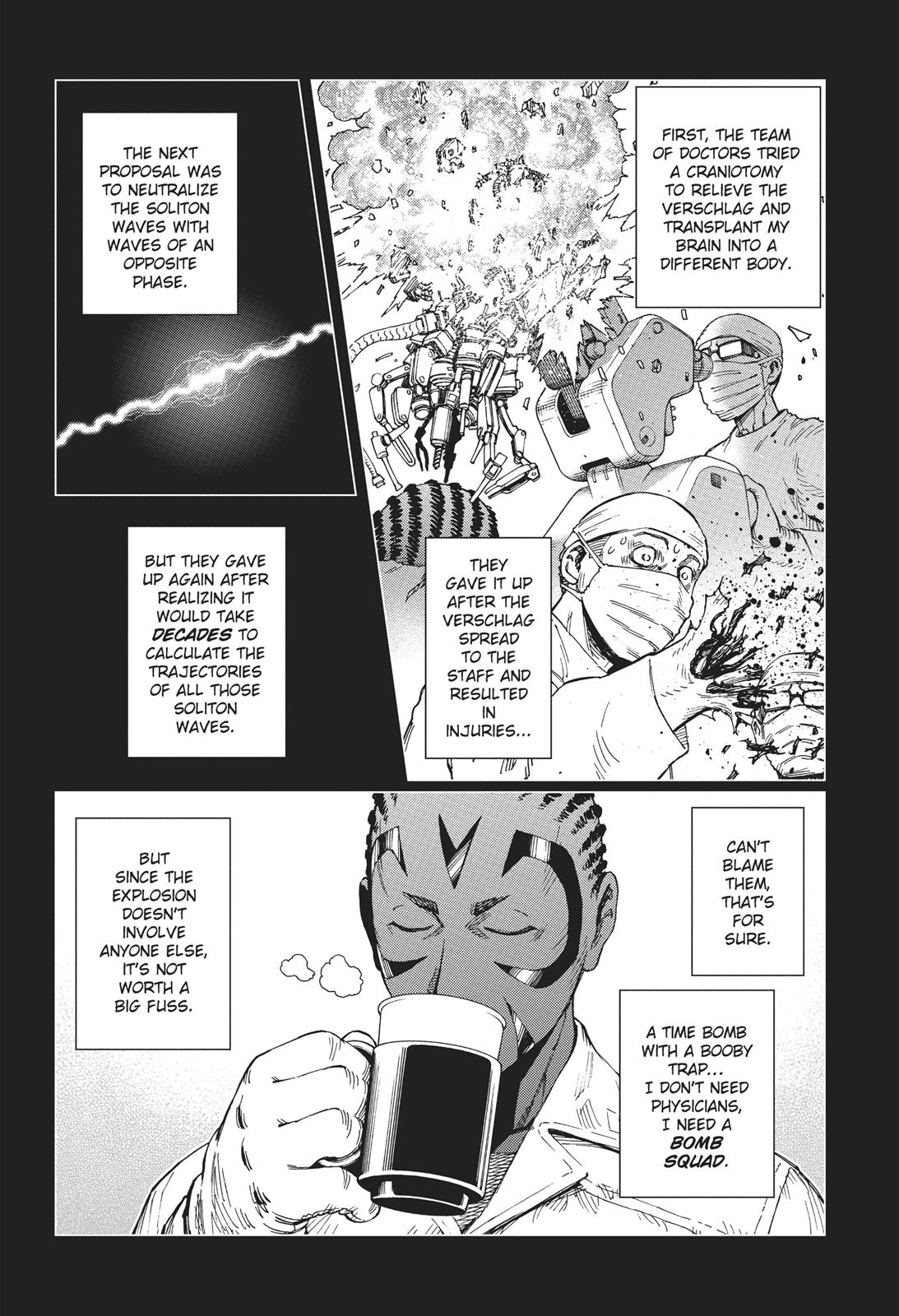 Battle Angel Alita - Last Order Chapter 84 - Page 14