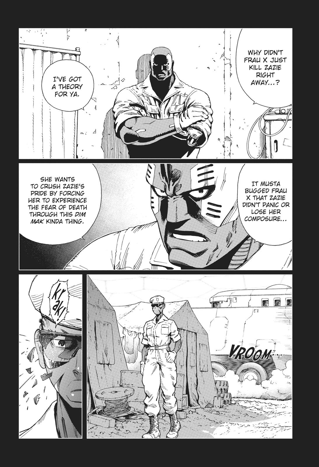 Battle Angel Alita - Last Order Chapter 84 - Page 16