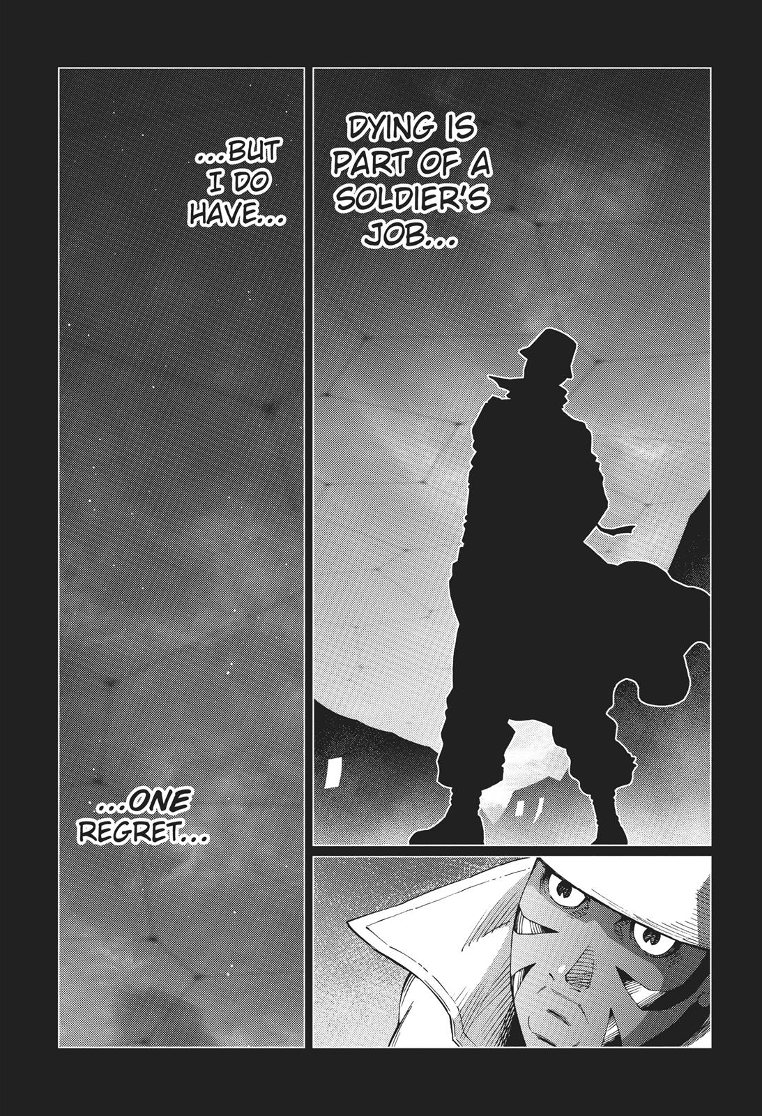 Battle Angel Alita - Last Order Chapter 84 - Page 21