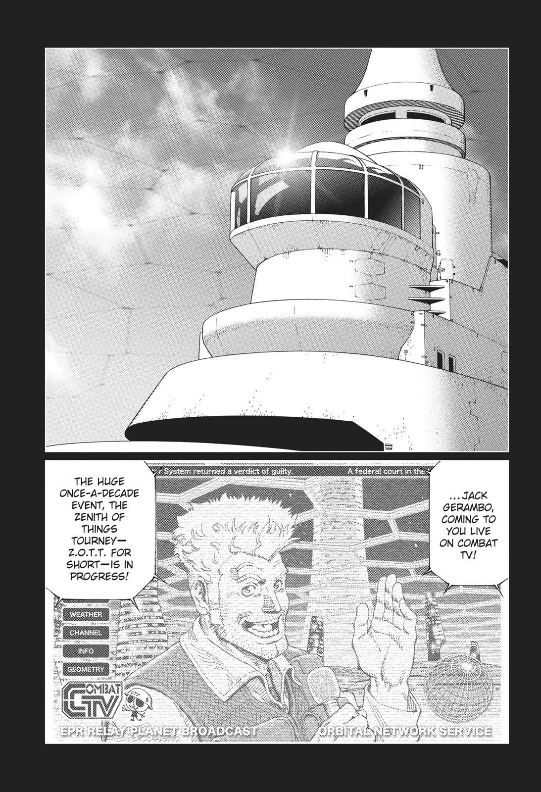 Battle Angel Alita - Last Order Chapter 84 - Page 22