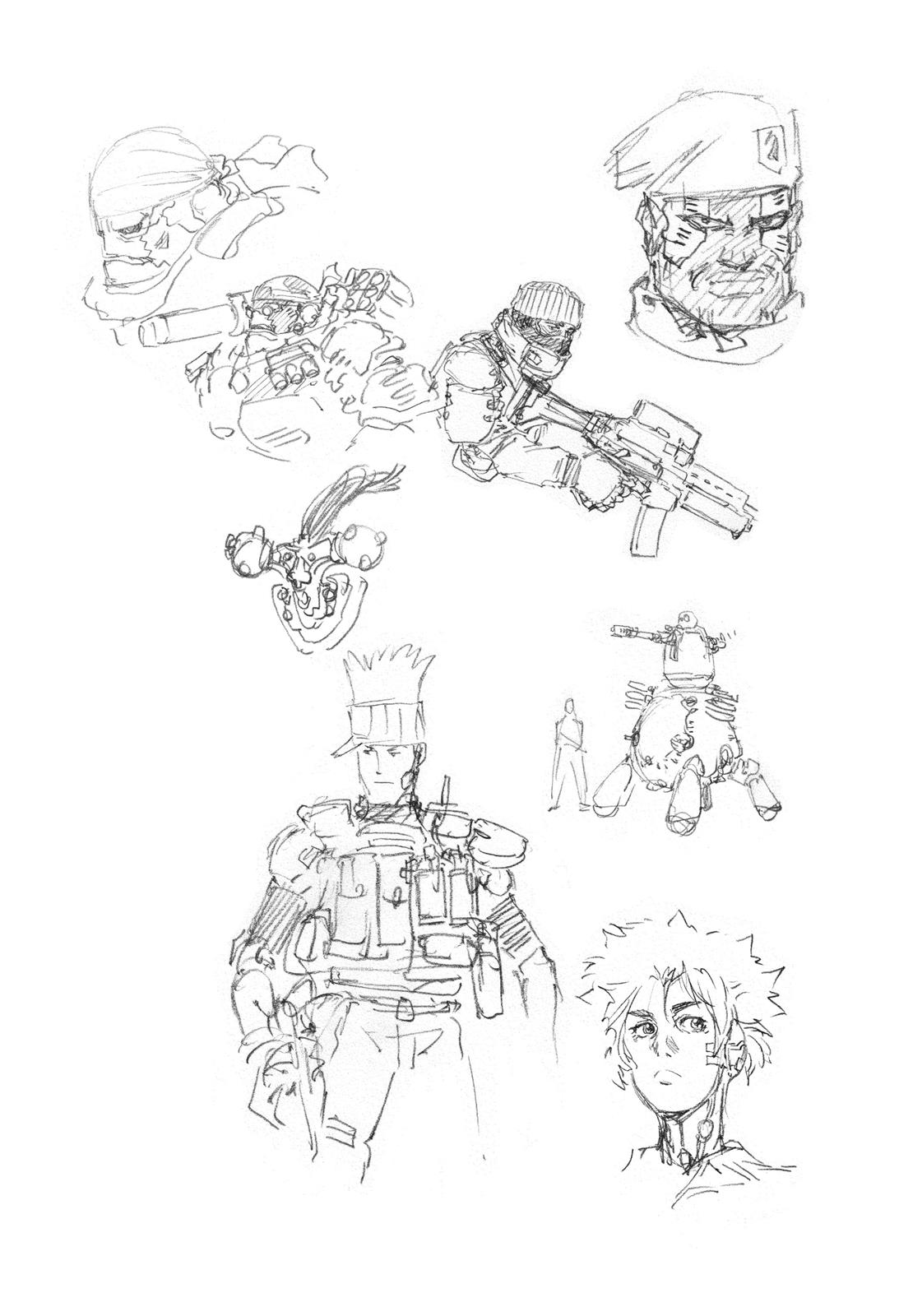 Battle Angel Alita - Last Order Chapter 84 - Page 30