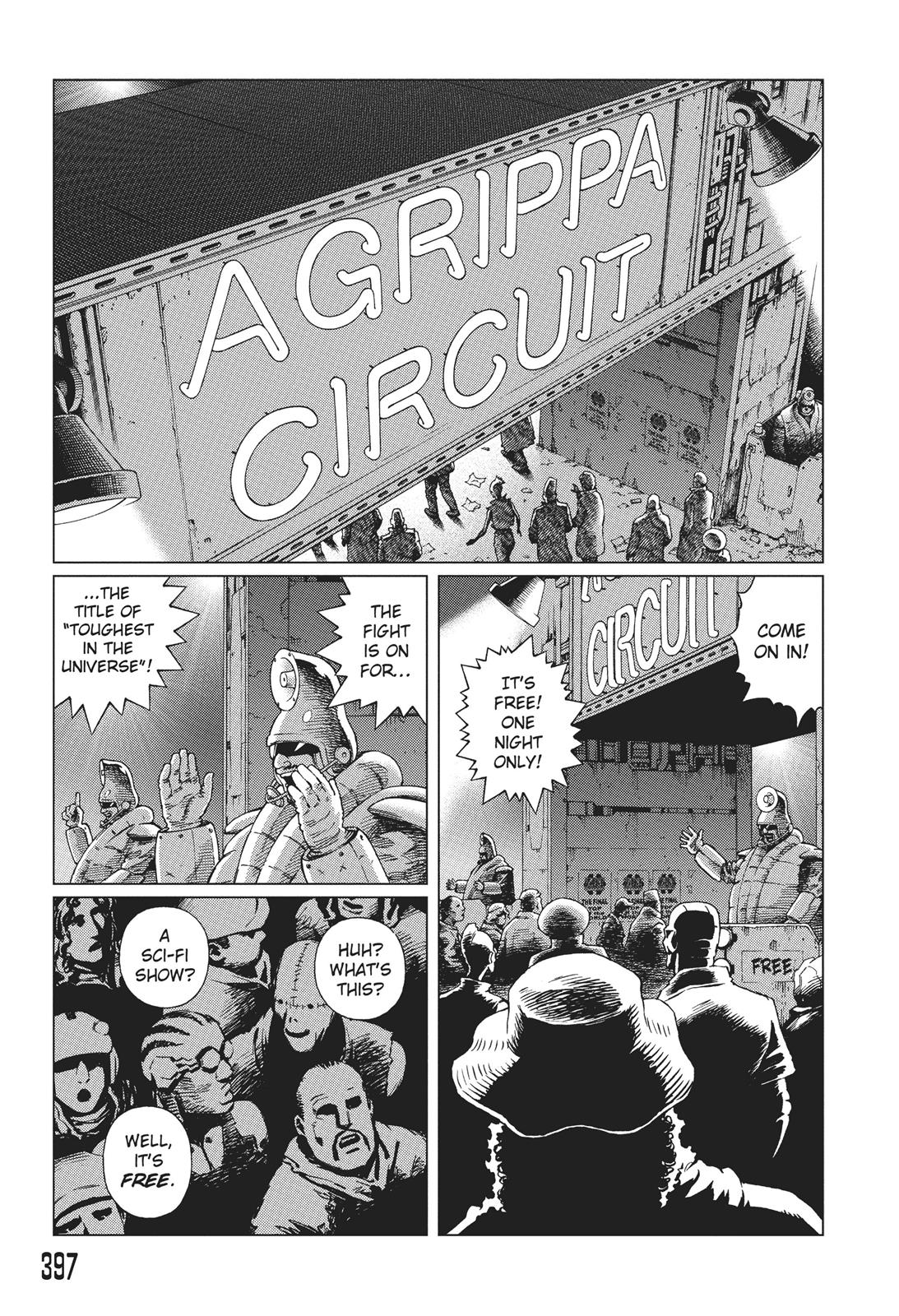 Battle Angel Alita - Last Order Chapter 87 - Page 11