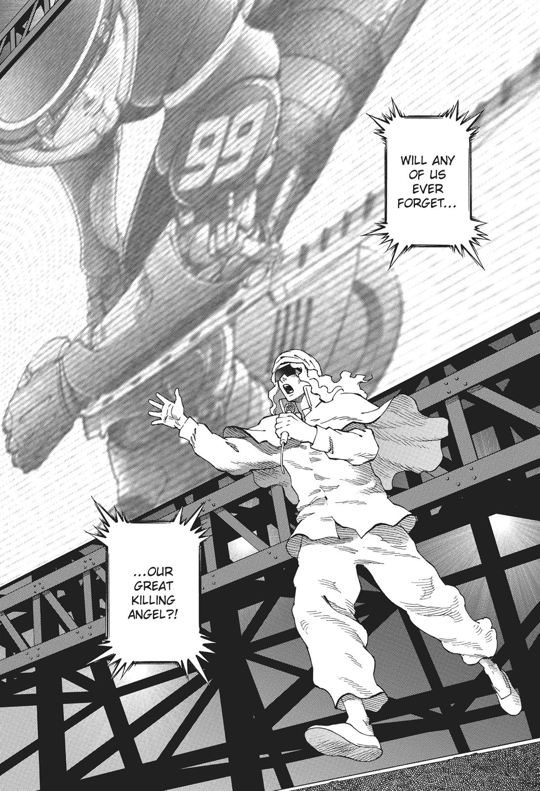 Battle Angel Alita - Last Order Chapter 87 - Page 12