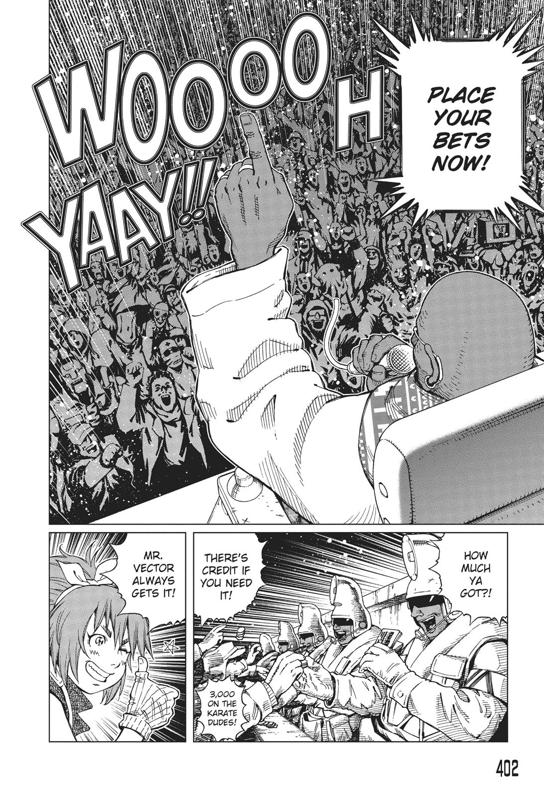 Battle Angel Alita - Last Order Chapter 87 - Page 16