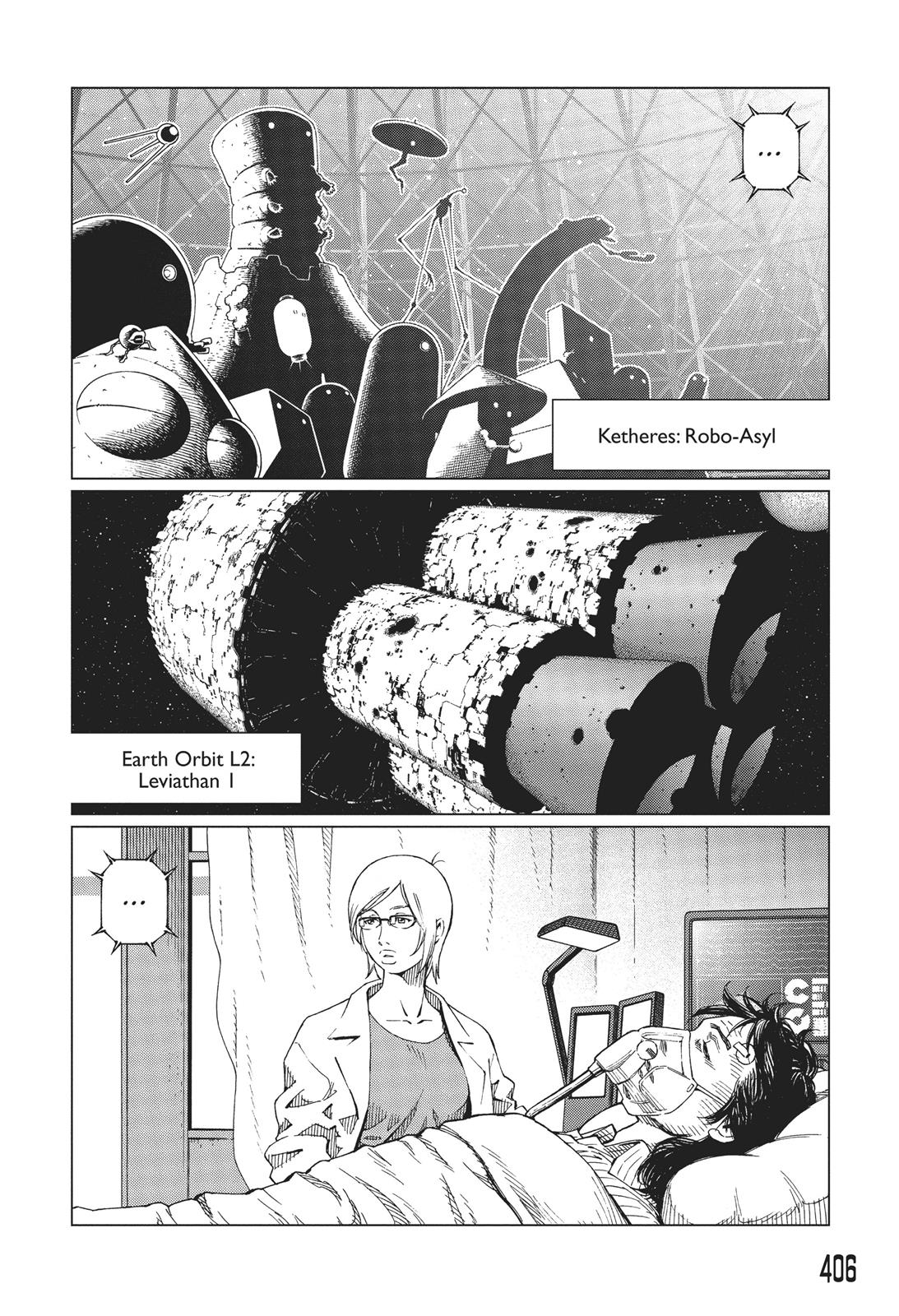 Battle Angel Alita - Last Order Chapter 87 - Page 20