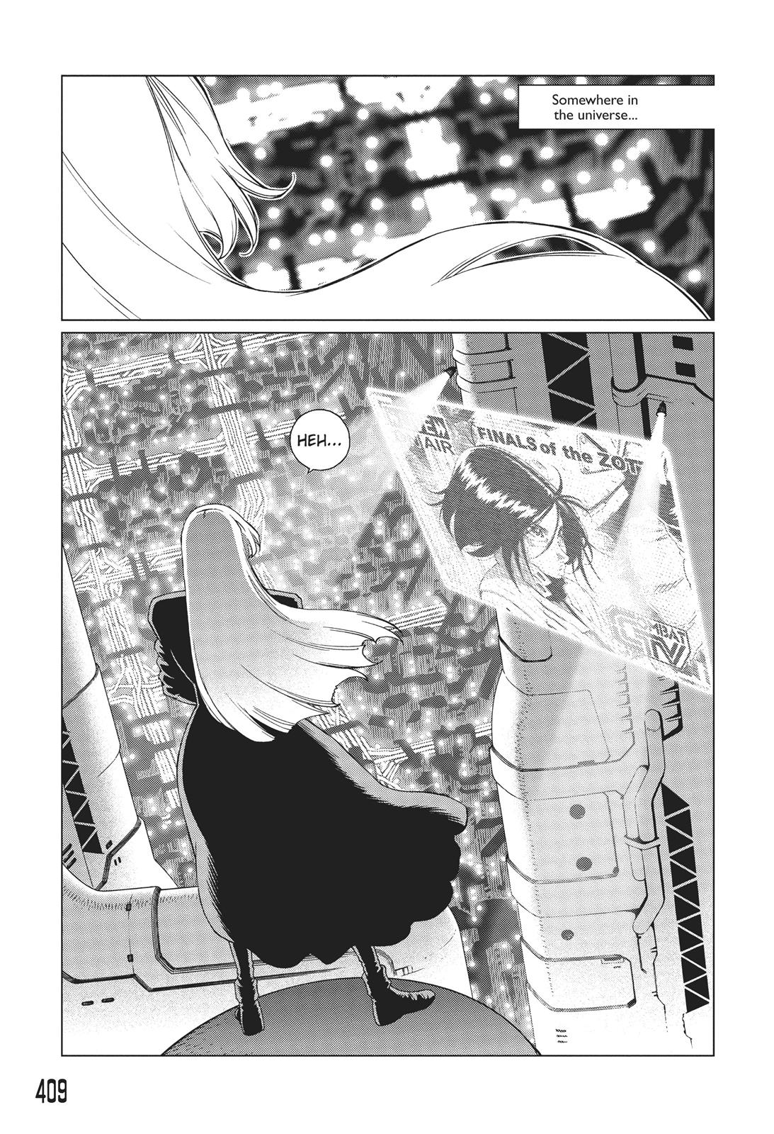 Battle Angel Alita - Last Order Chapter 87 - Page 23
