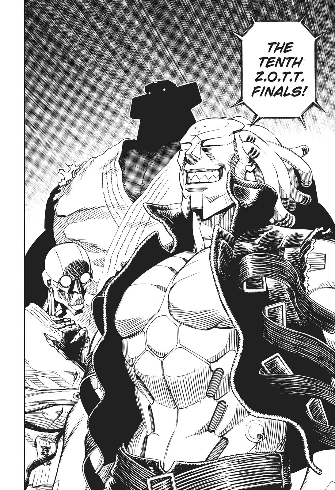 Battle Angel Alita - Last Order Chapter 87 - Page 24
