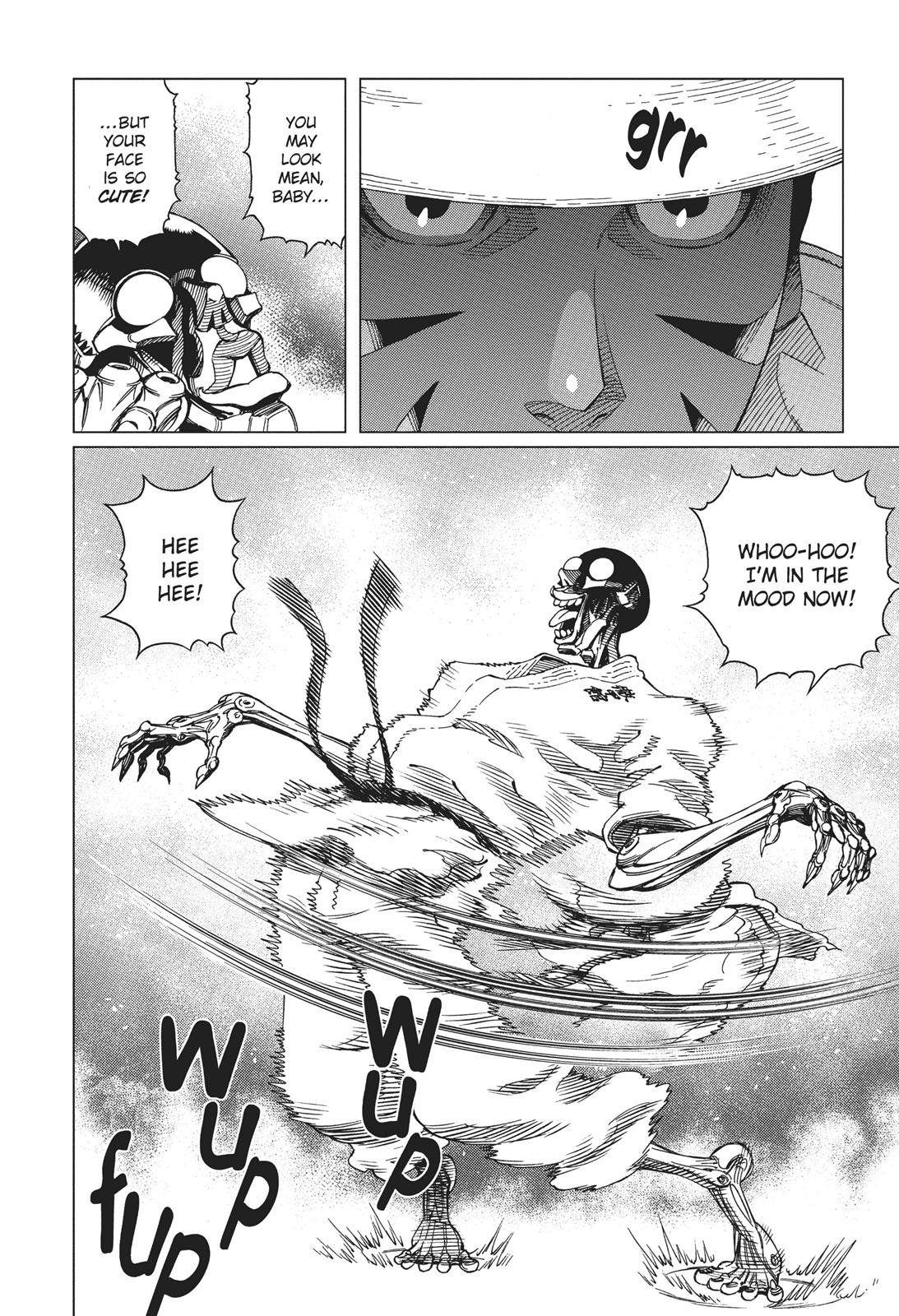 Battle Angel Alita - Last Order Chapter 88 - Page 10