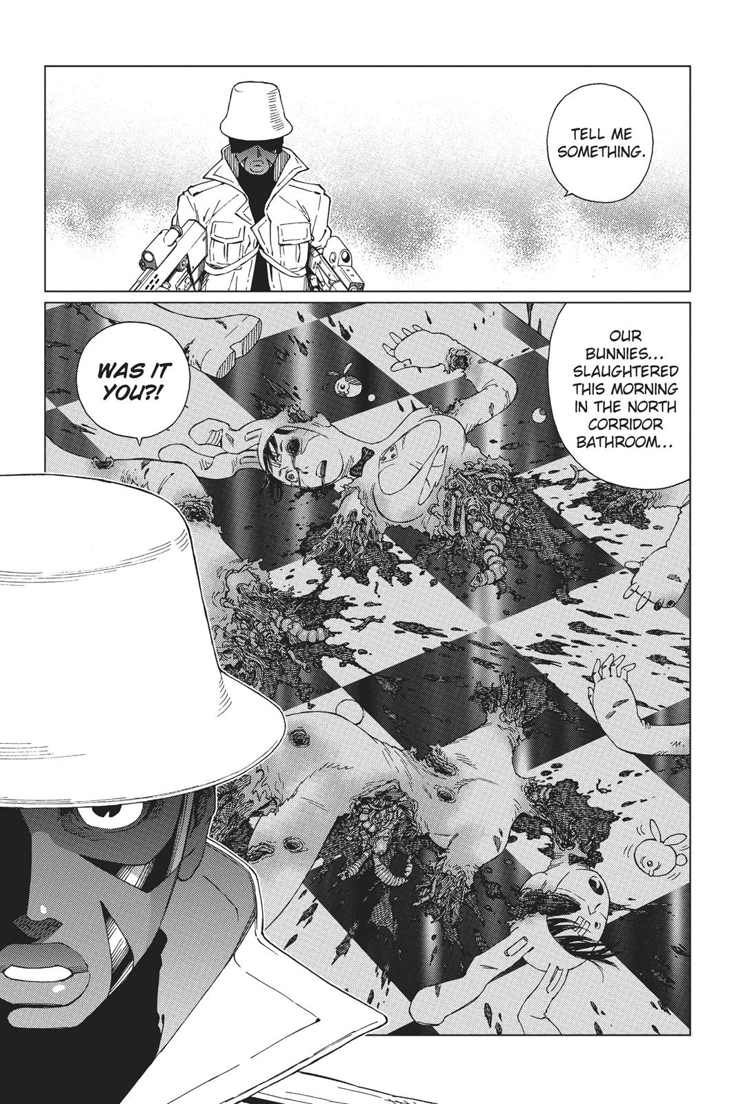 Battle Angel Alita - Last Order Chapter 88 - Page 11