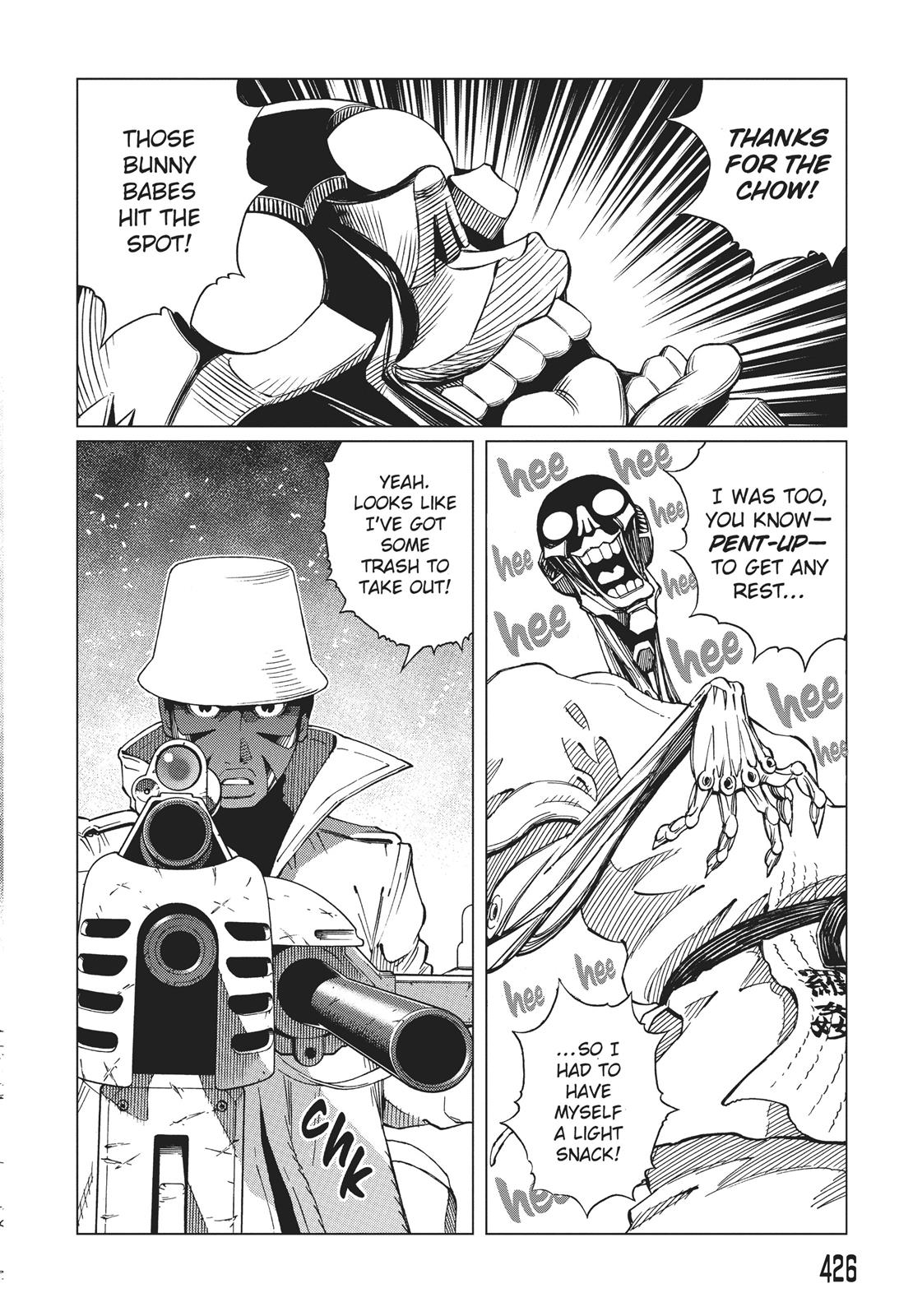 Battle Angel Alita - Last Order Chapter 88 - Page 12