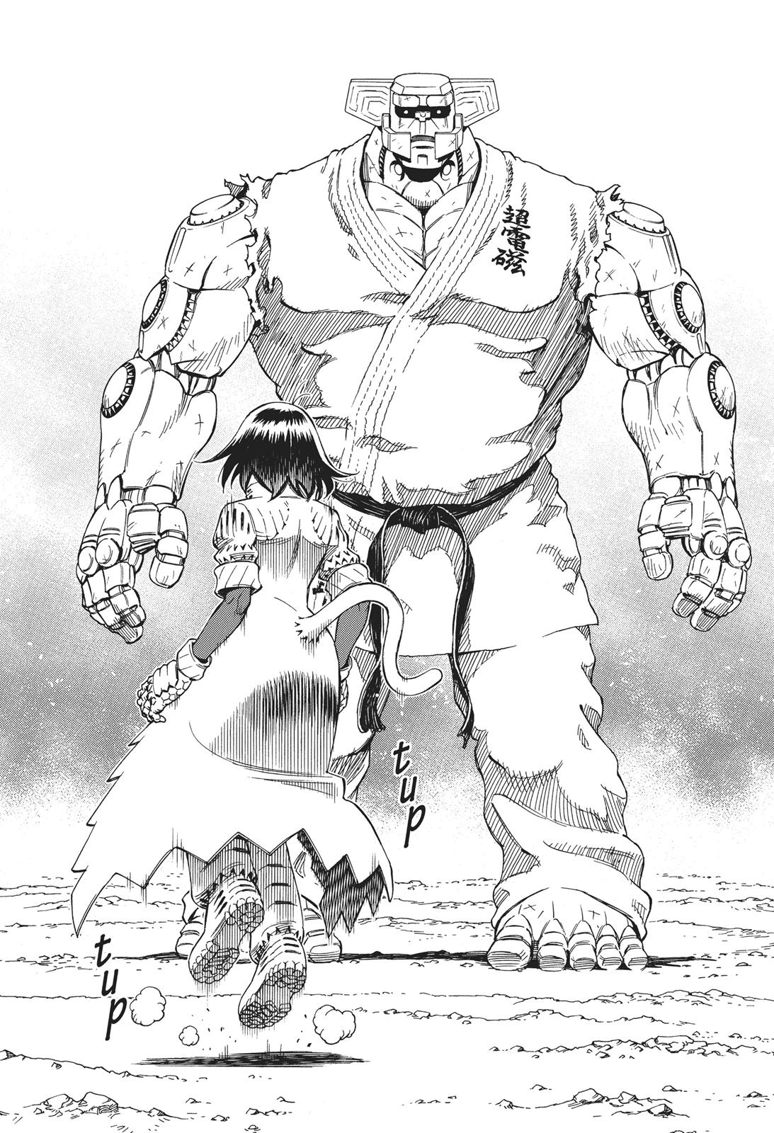 Battle Angel Alita - Last Order Chapter 88 - Page 13