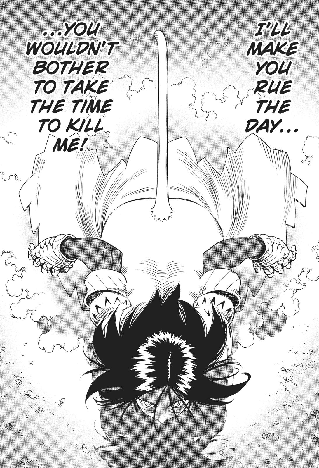 Battle Angel Alita - Last Order Chapter 88 - Page 17