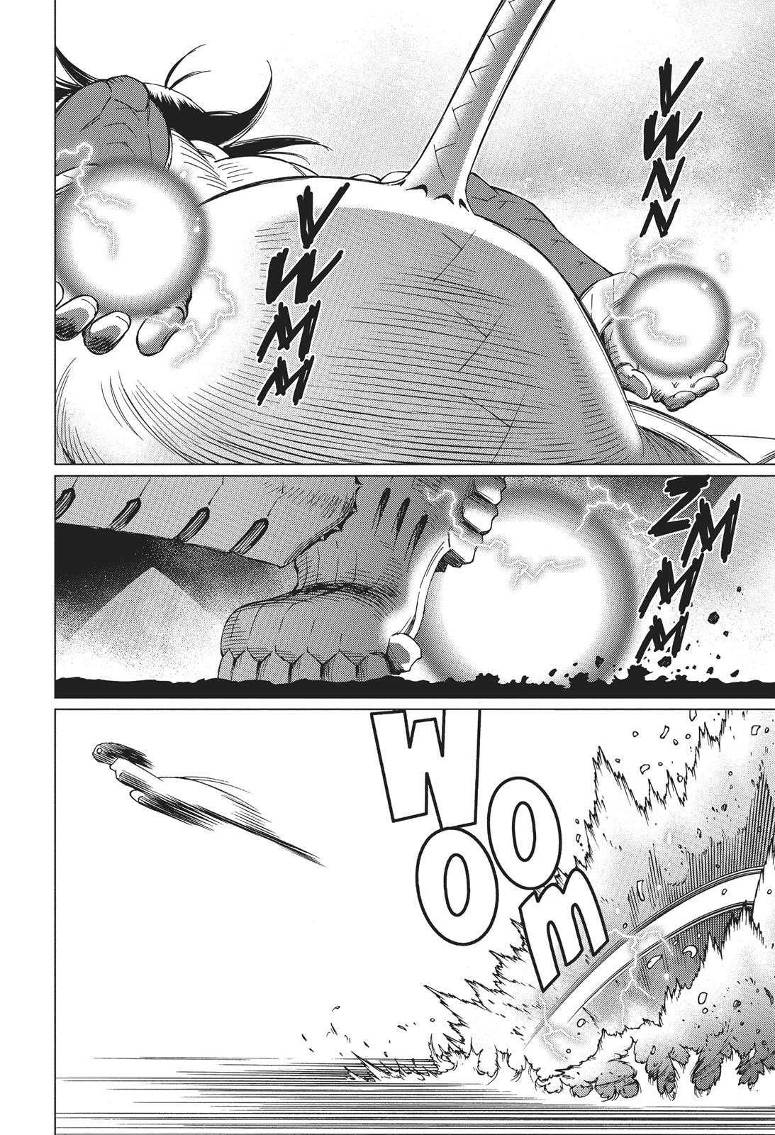 Battle Angel Alita - Last Order Chapter 88 - Page 18