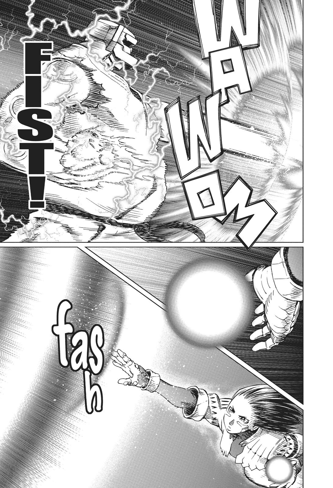 Battle Angel Alita - Last Order Chapter 88 - Page 19