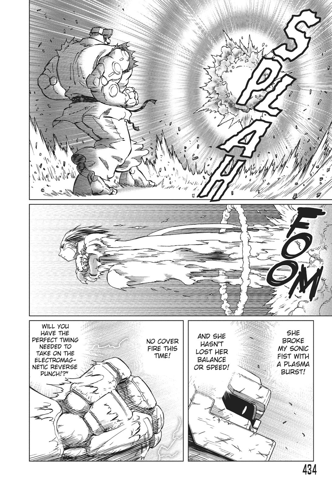Battle Angel Alita - Last Order Chapter 88 - Page 20