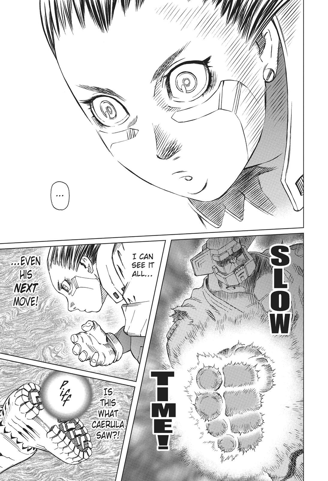 Battle Angel Alita - Last Order Chapter 88 - Page 21