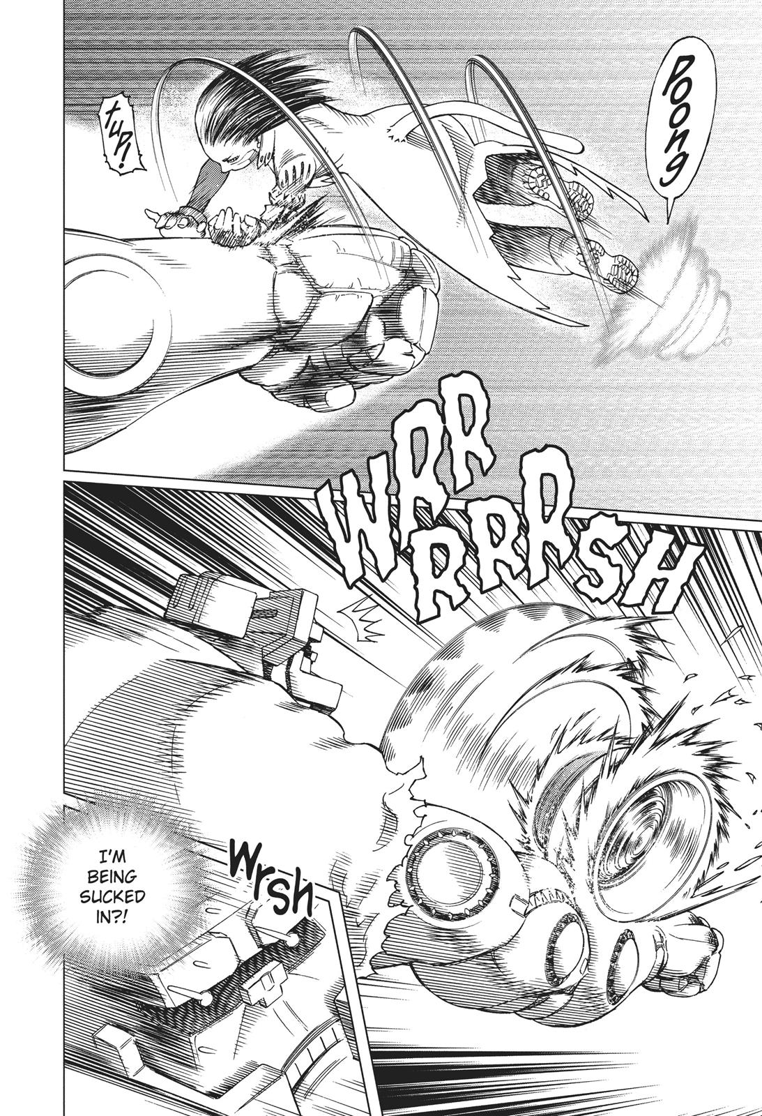 Battle Angel Alita - Last Order Chapter 88 - Page 22