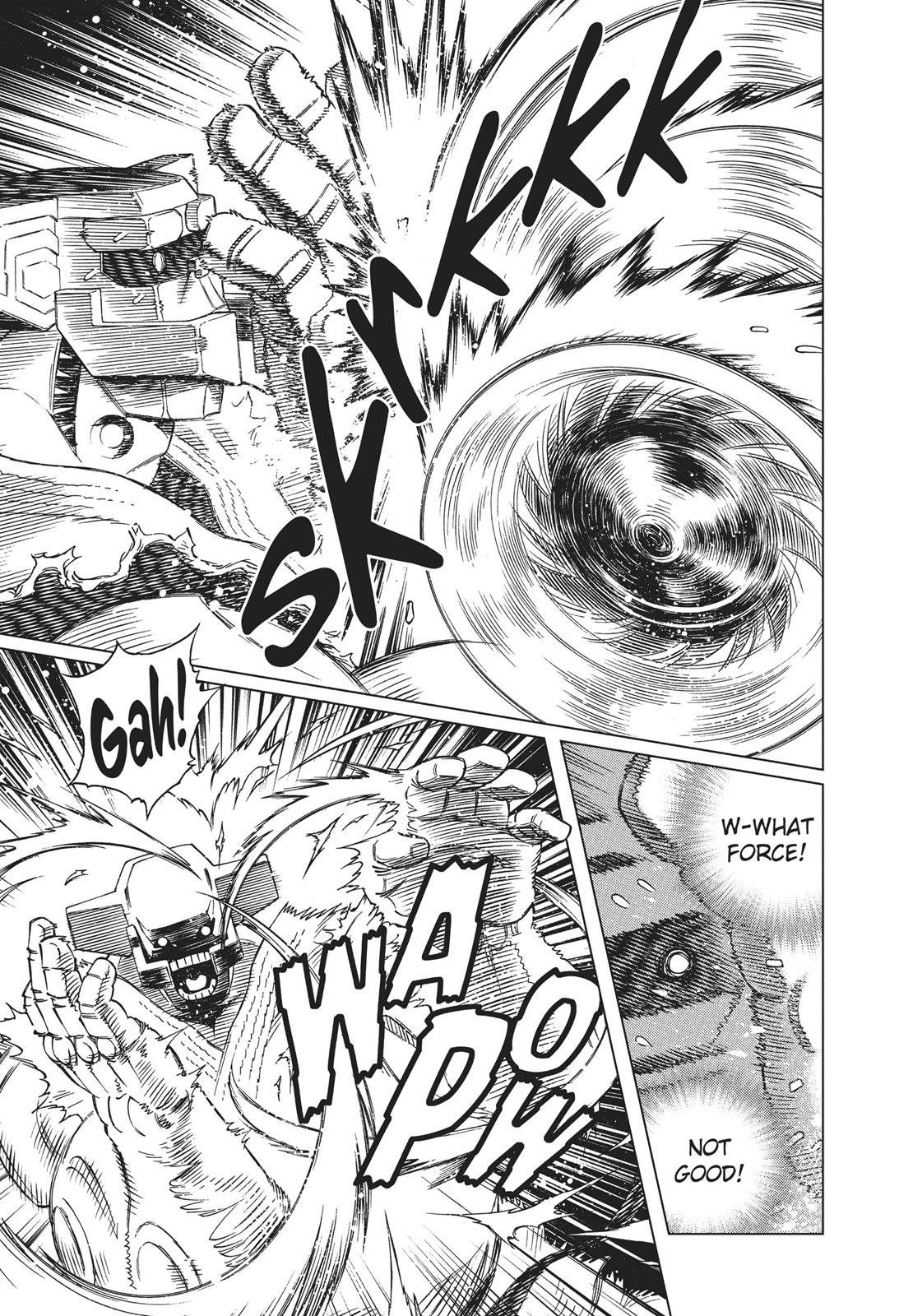 Battle Angel Alita - Last Order Chapter 88 - Page 23
