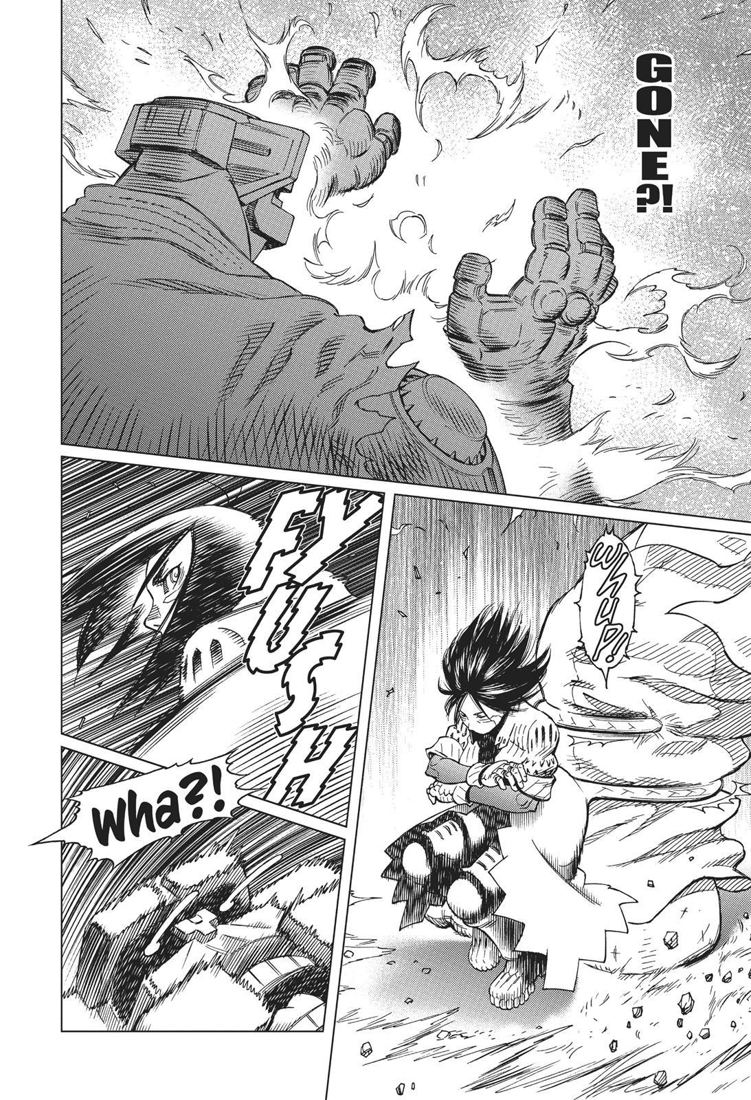 Battle Angel Alita - Last Order Chapter 88 - Page 24