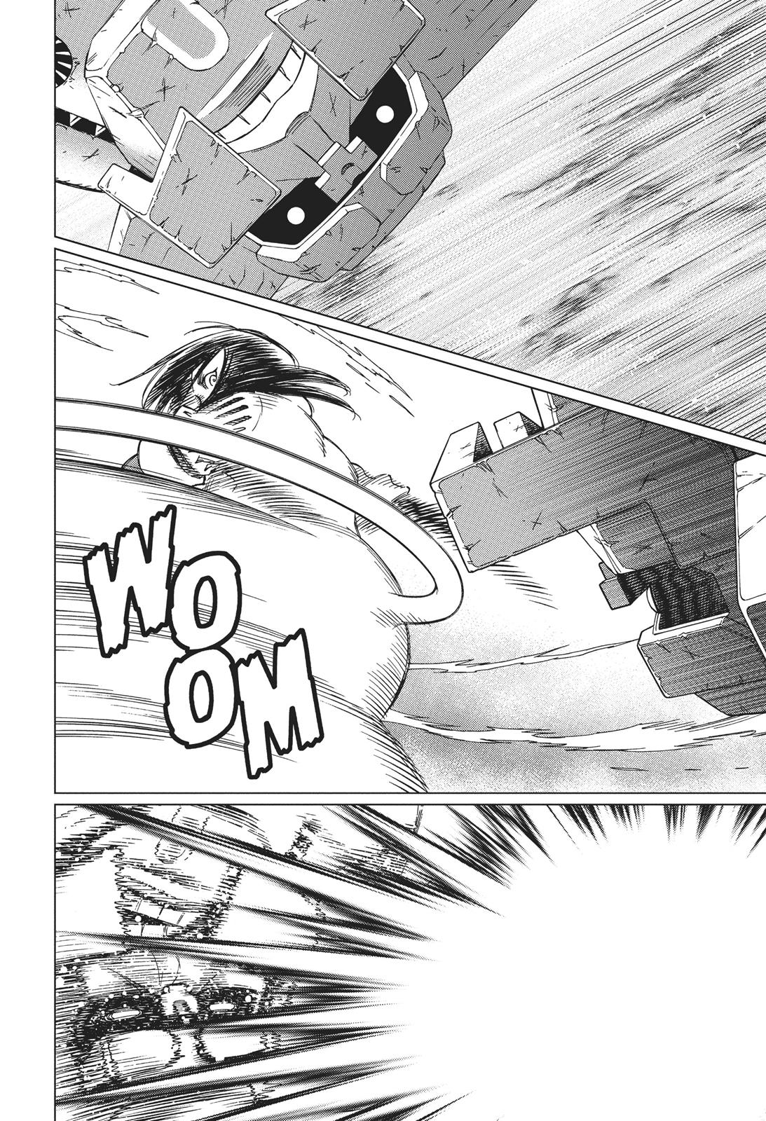 Battle Angel Alita - Last Order Chapter 88 - Page 26