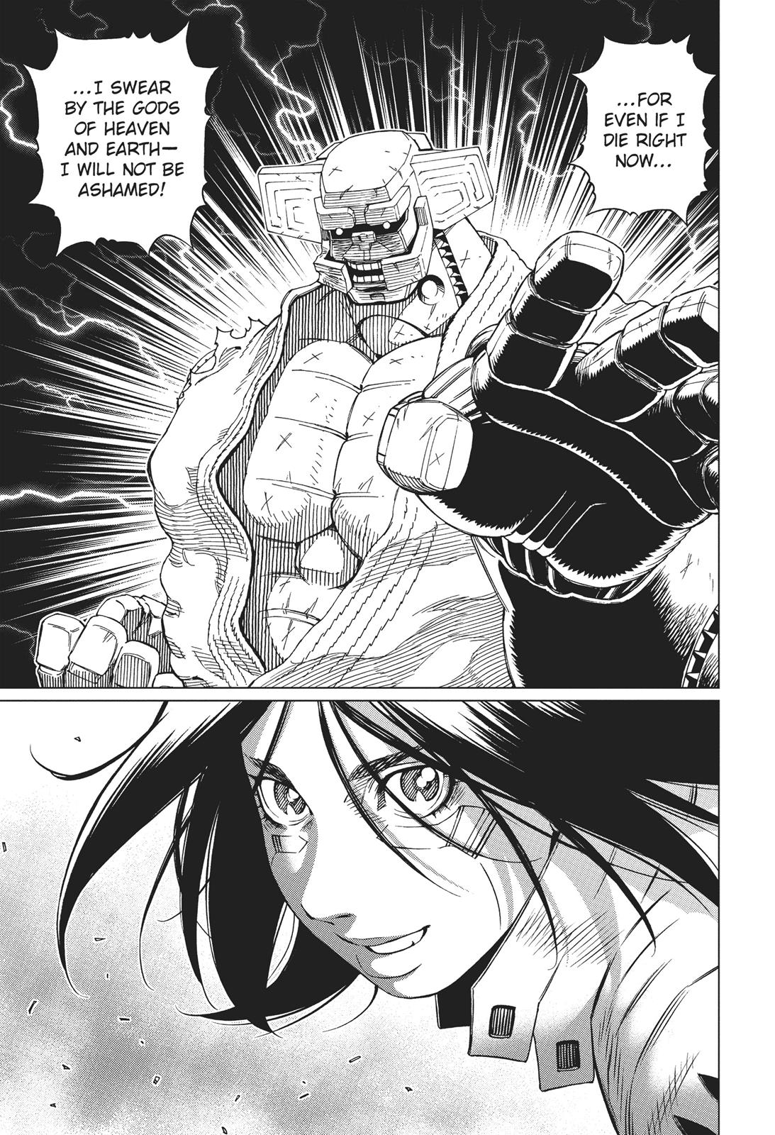 Battle Angel Alita - Last Order Chapter 88 - Page 29