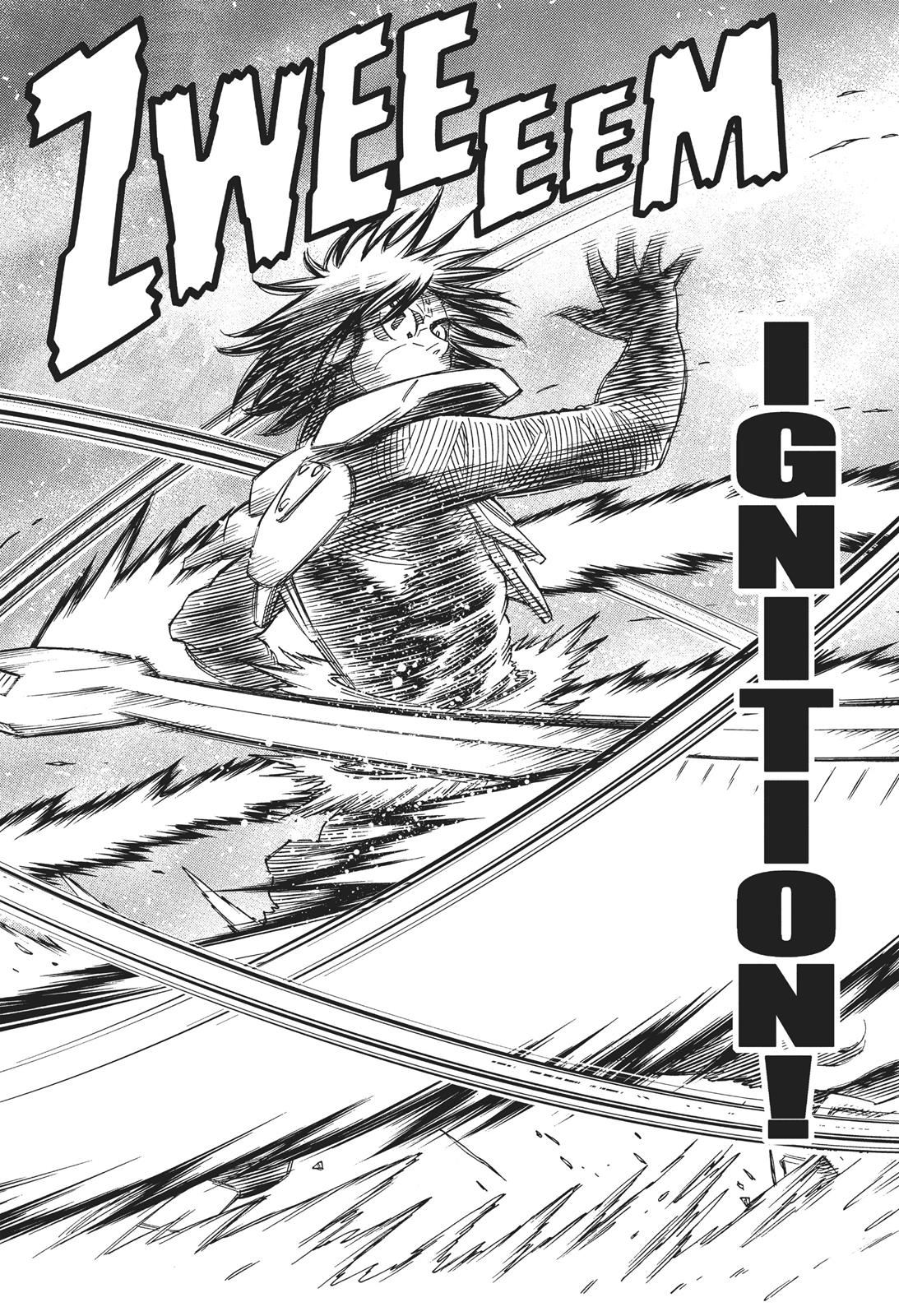 Battle Angel Alita - Last Order Chapter 89 - Page 5