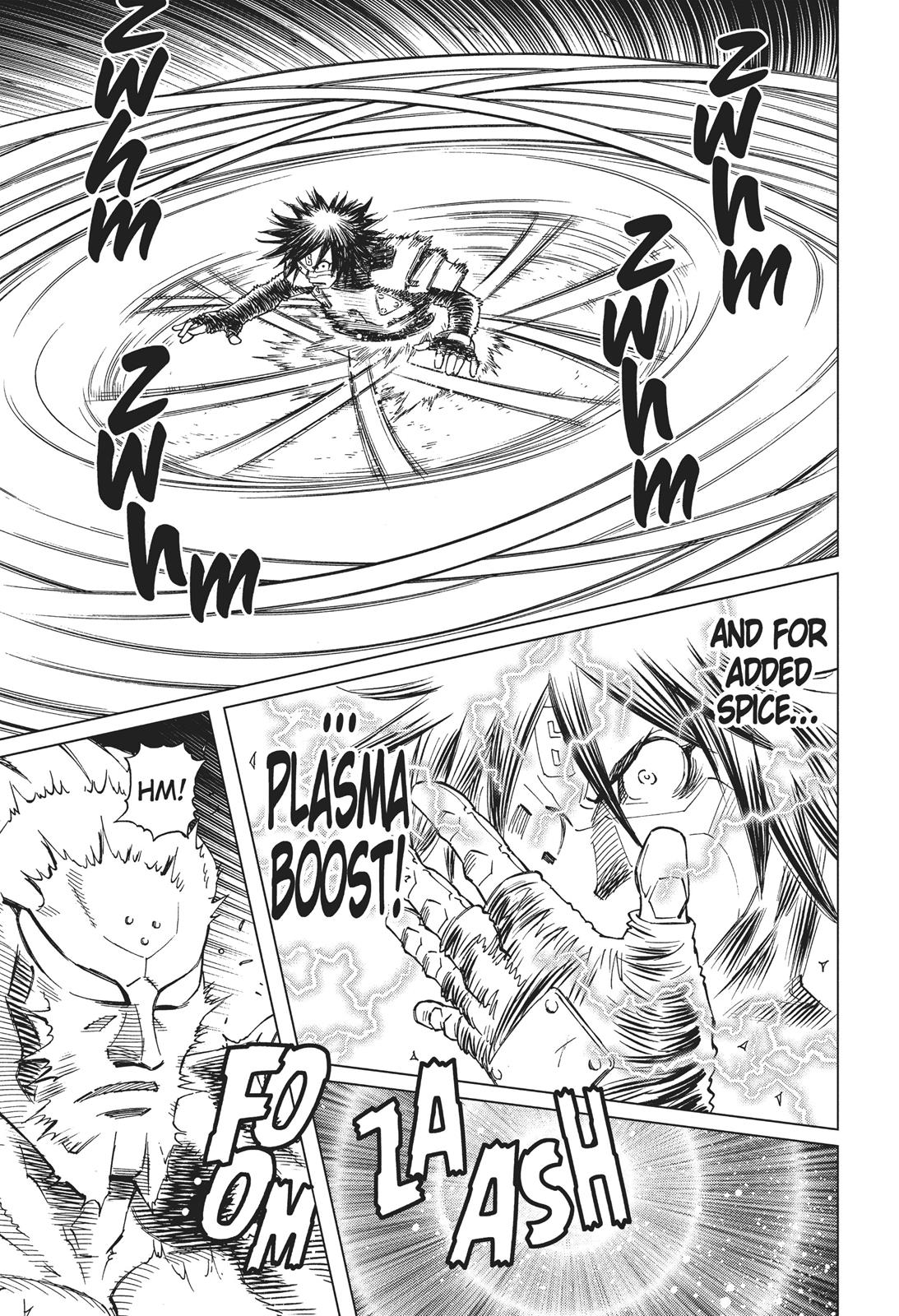 Battle Angel Alita - Last Order Chapter 89 - Page 6