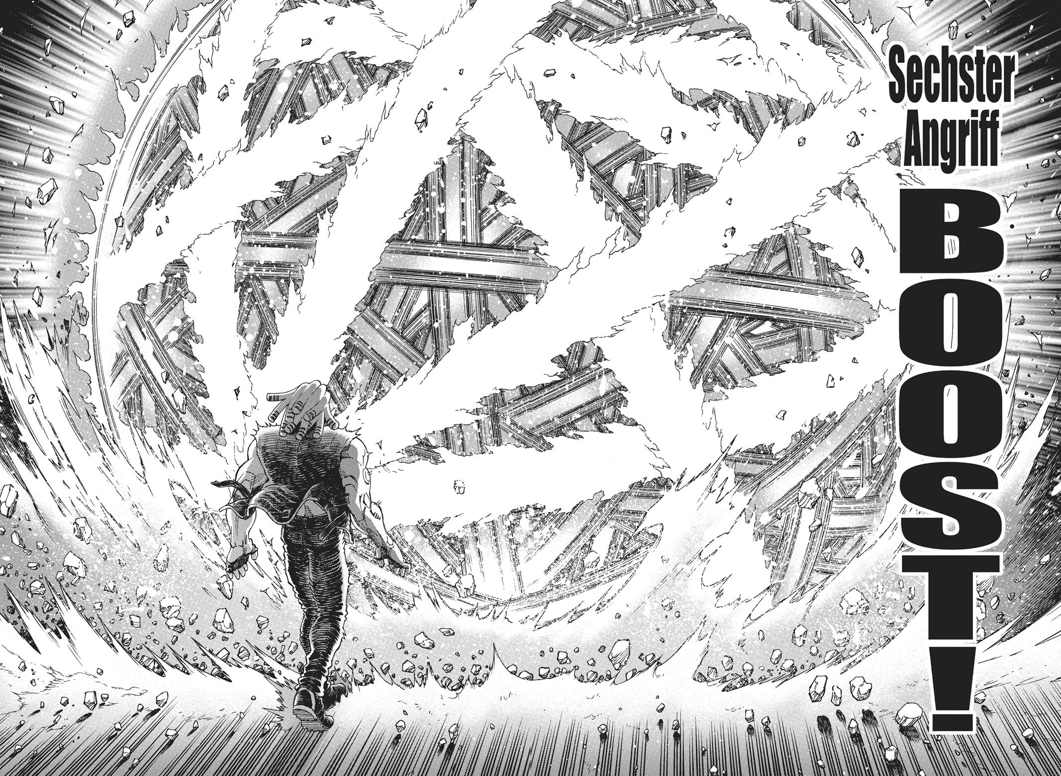 Battle Angel Alita - Last Order Chapter 89 - Page 7