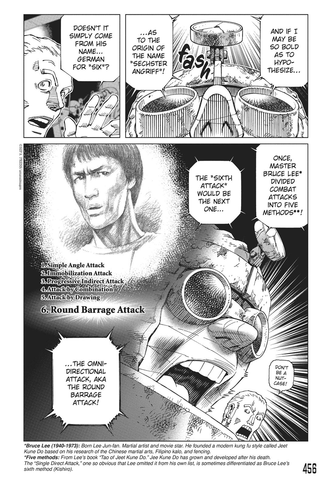 Battle Angel Alita - Last Order Chapter 89 - Page 10