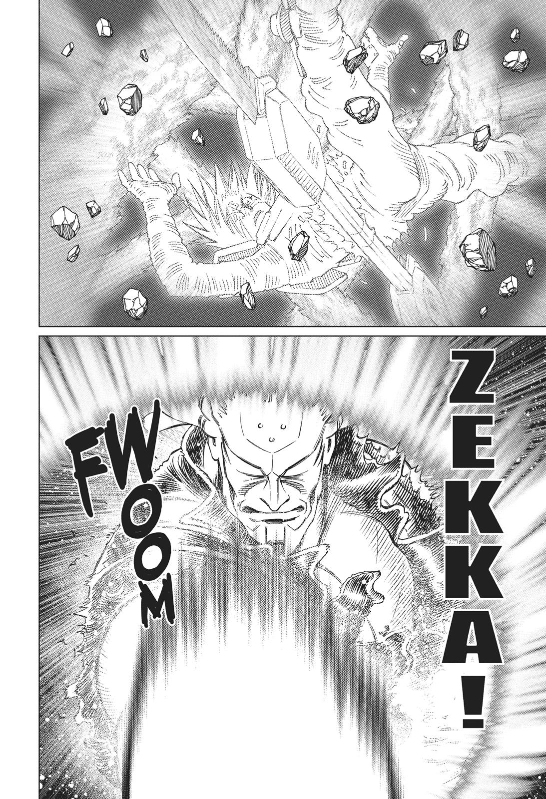 Battle Angel Alita - Last Order Chapter 89 - Page 12