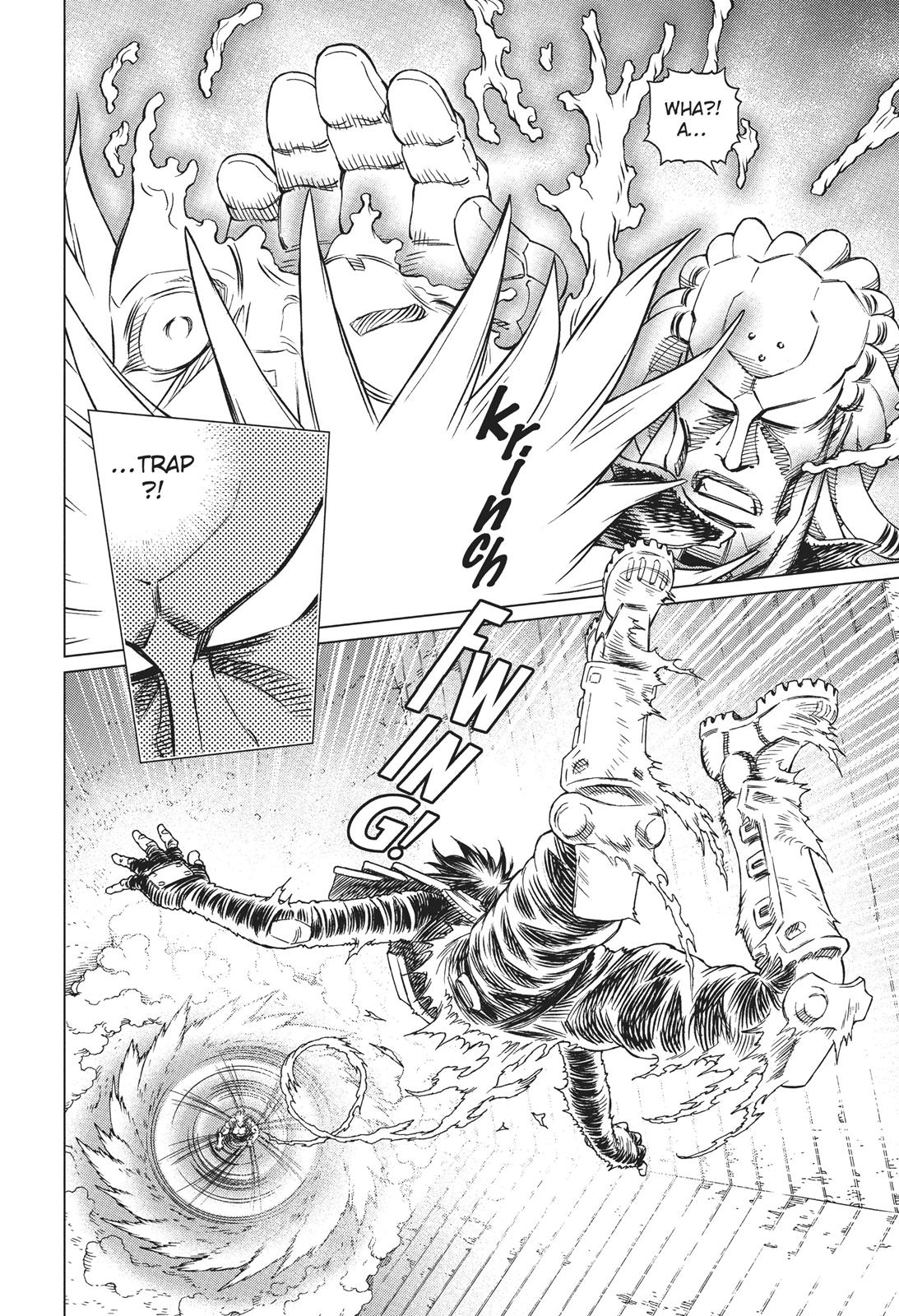 Battle Angel Alita - Last Order Chapter 89 - Page 14