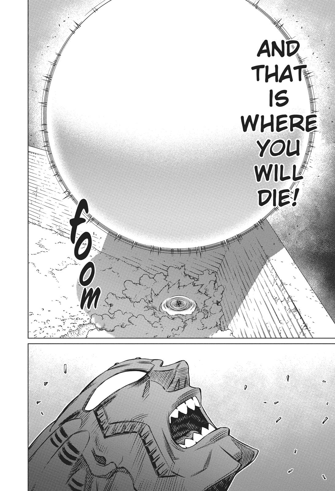 Battle Angel Alita - Last Order Chapter 89 - Page 16