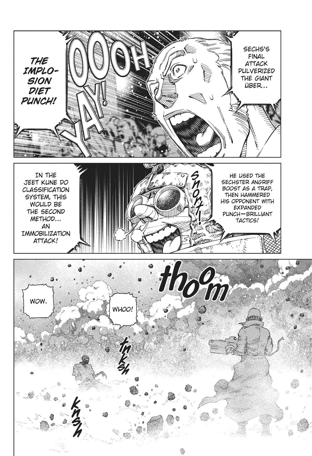 Battle Angel Alita - Last Order Chapter 89 - Page 19