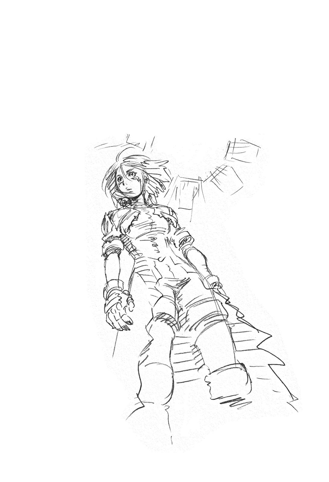 Battle Angel Alita - Last Order Chapter 89 - Page 23