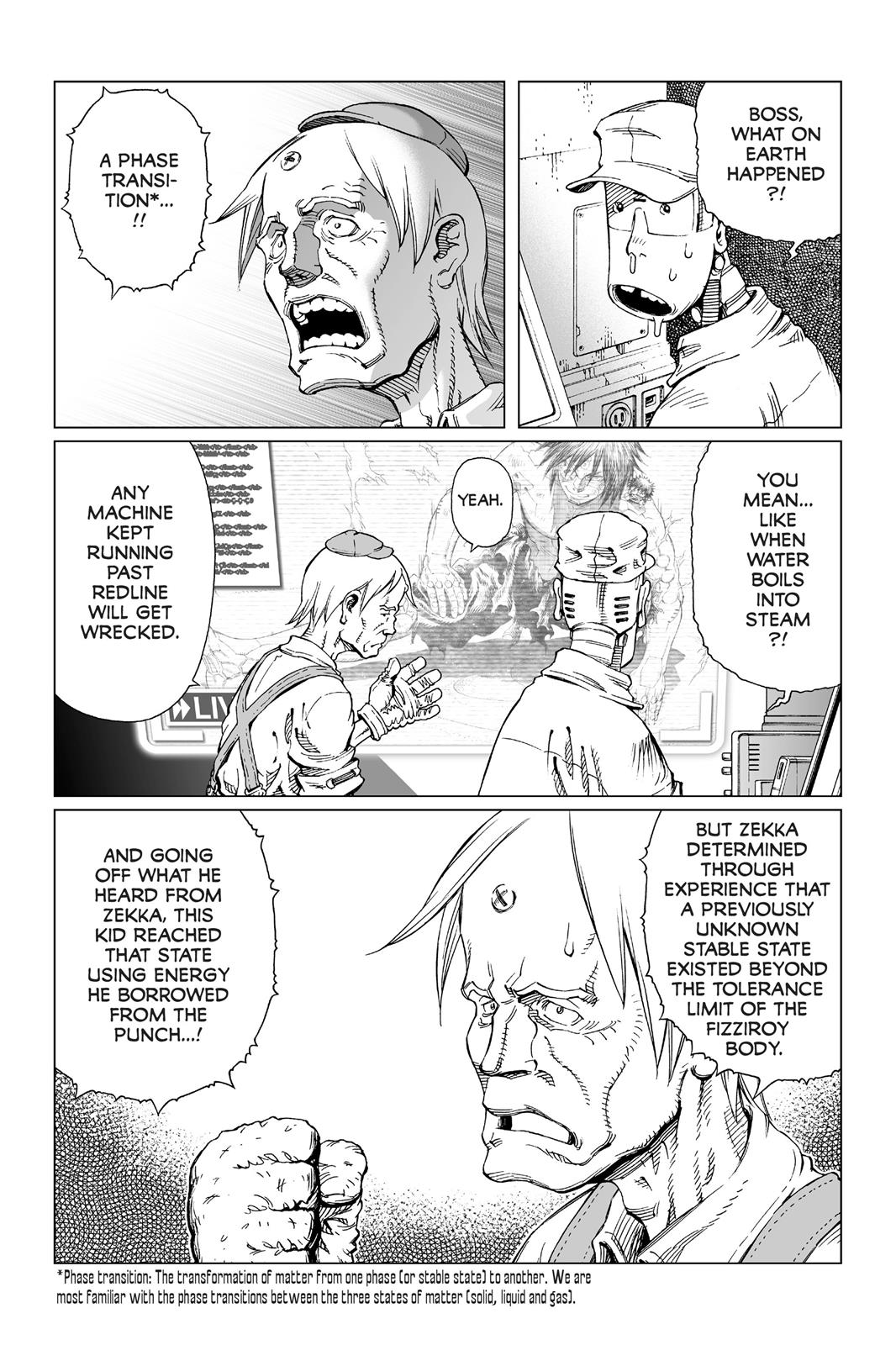 Battle Angel Alita - Last Order Chapter 94 - Page 7
