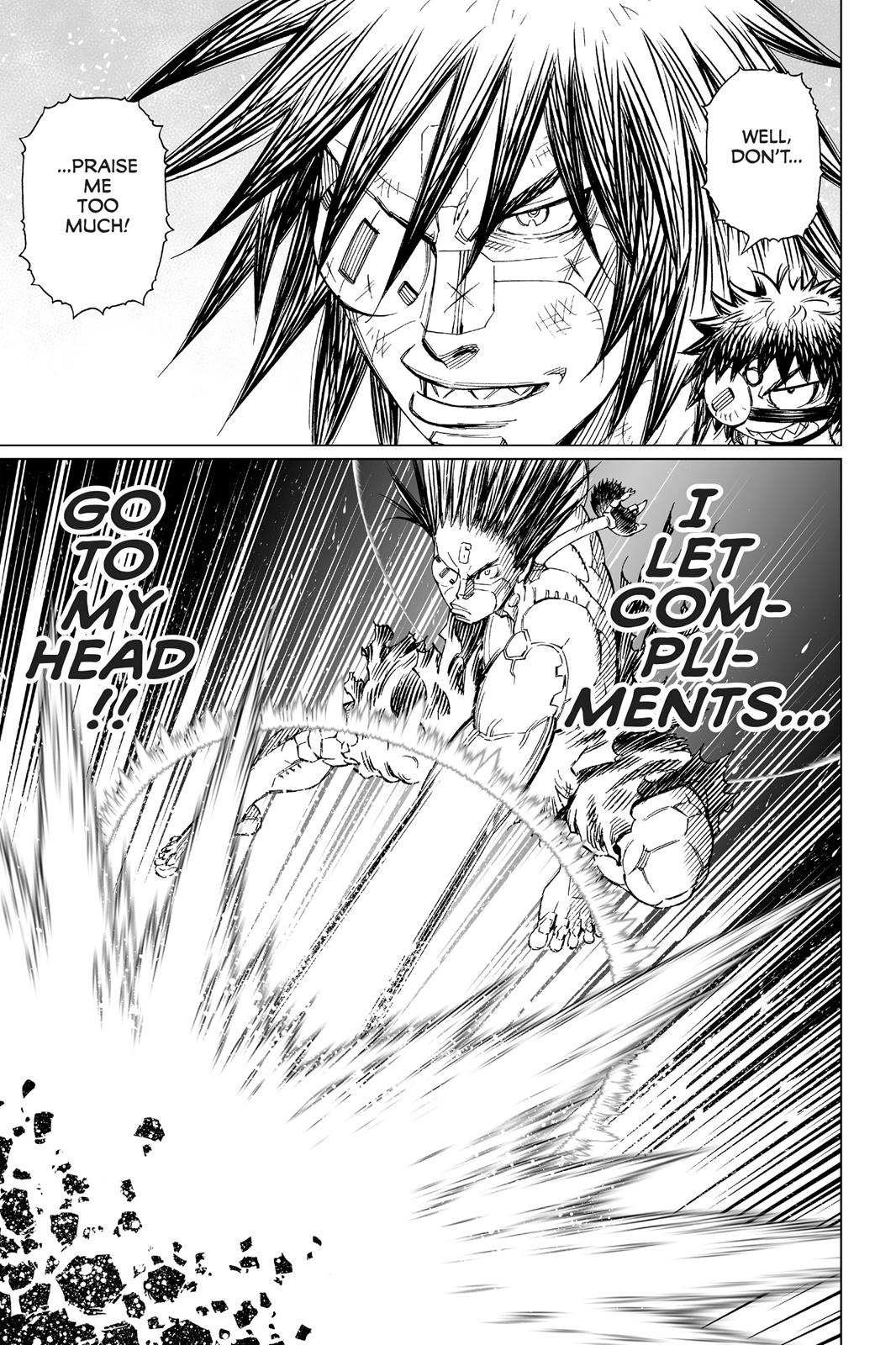 Battle Angel Alita - Last Order Chapter 94 - Page 10