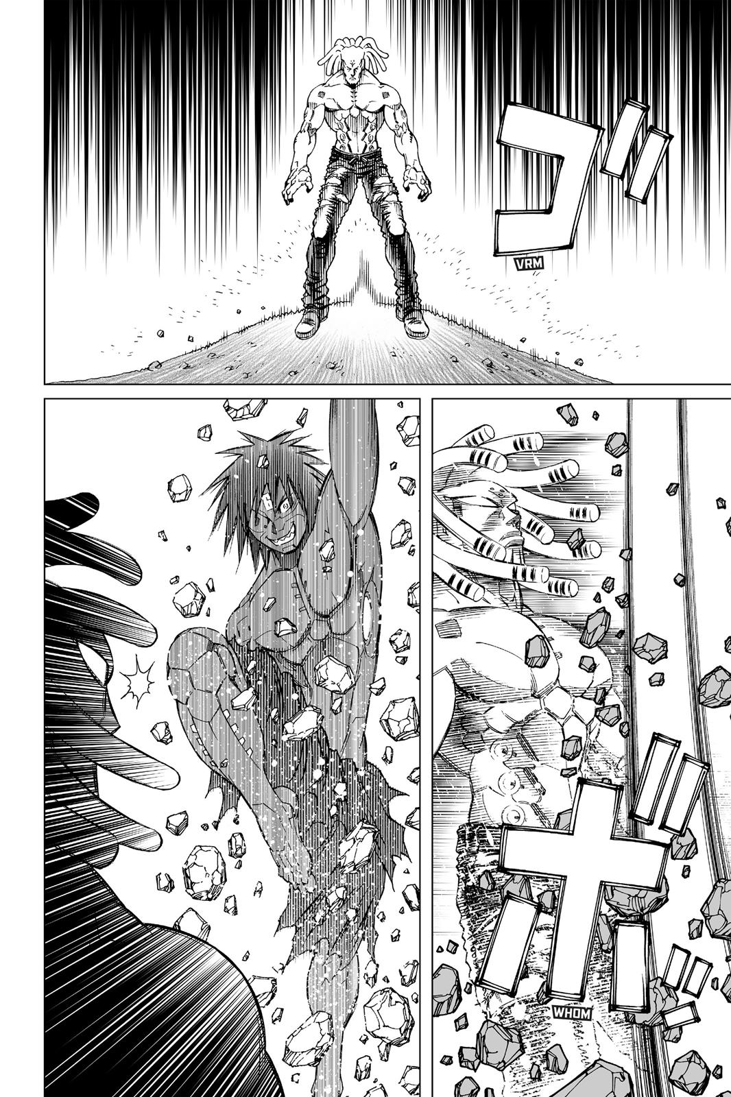 Battle Angel Alita - Last Order Chapter 94 - Page 11